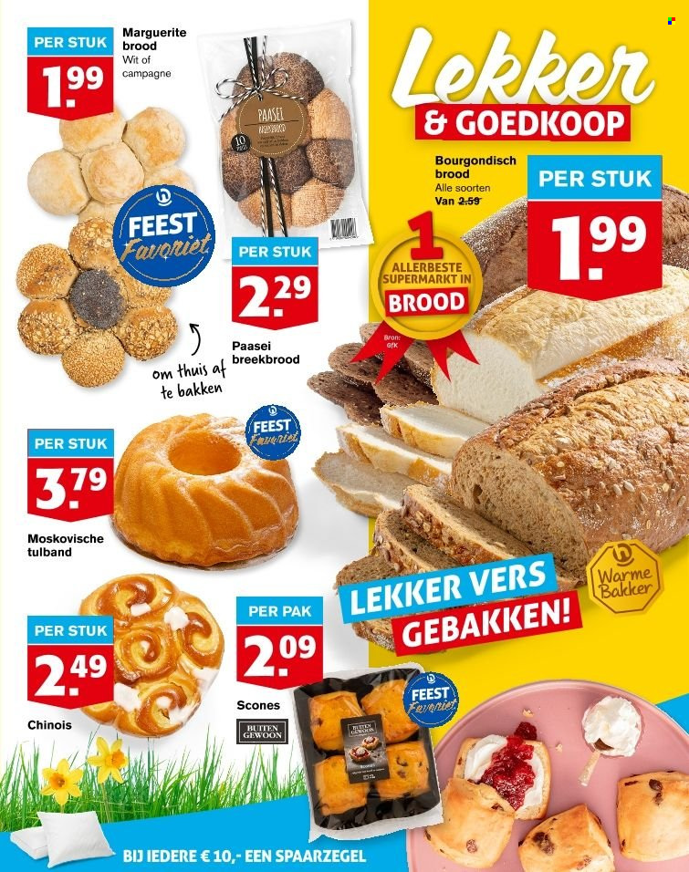 Hoogvliet-aanbieding - 5-4-2023 - 11-4-2023. Pagina 6