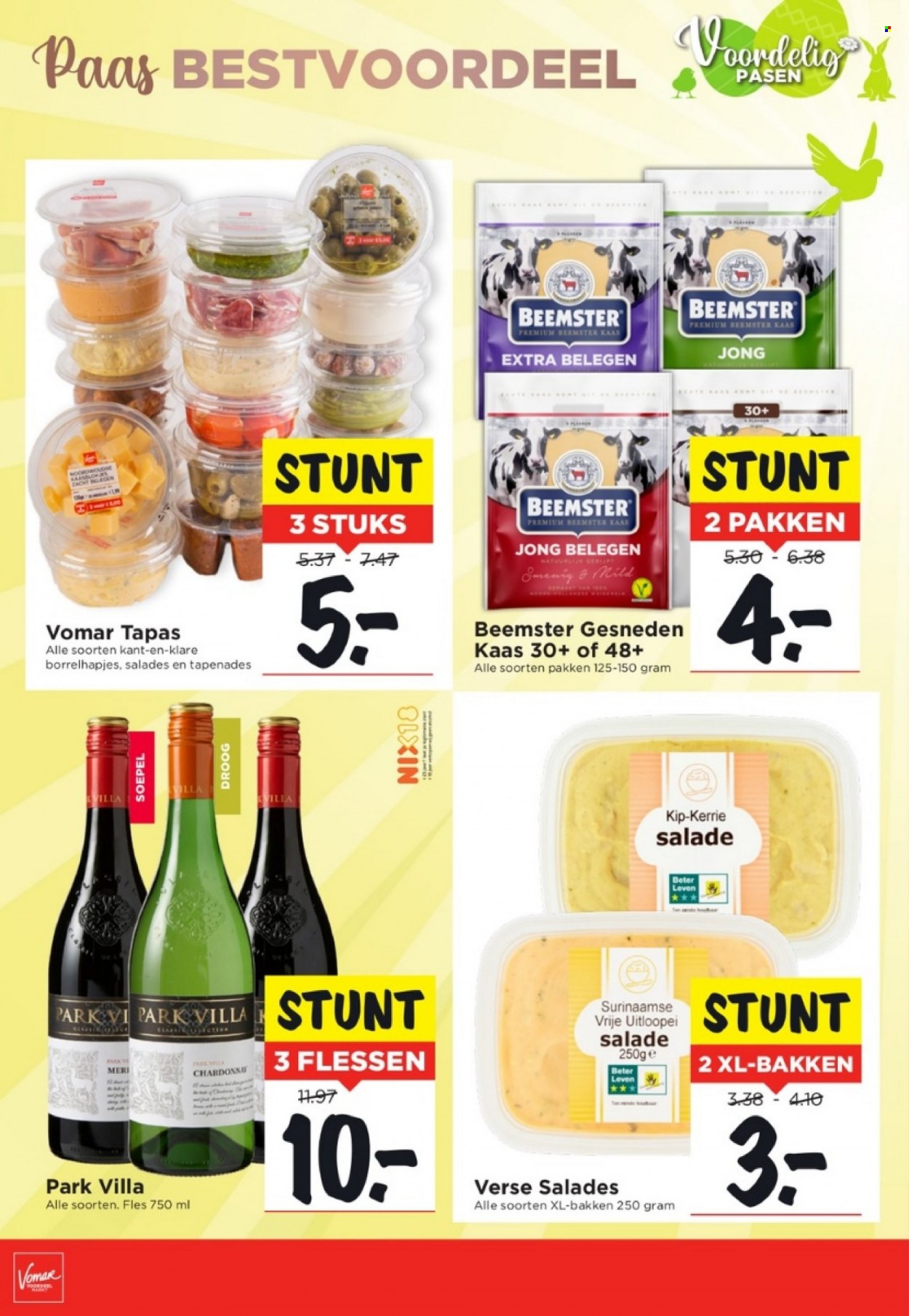 Vomar-aanbieding - 2-4-2023 - 8-4-2023. Pagina 2