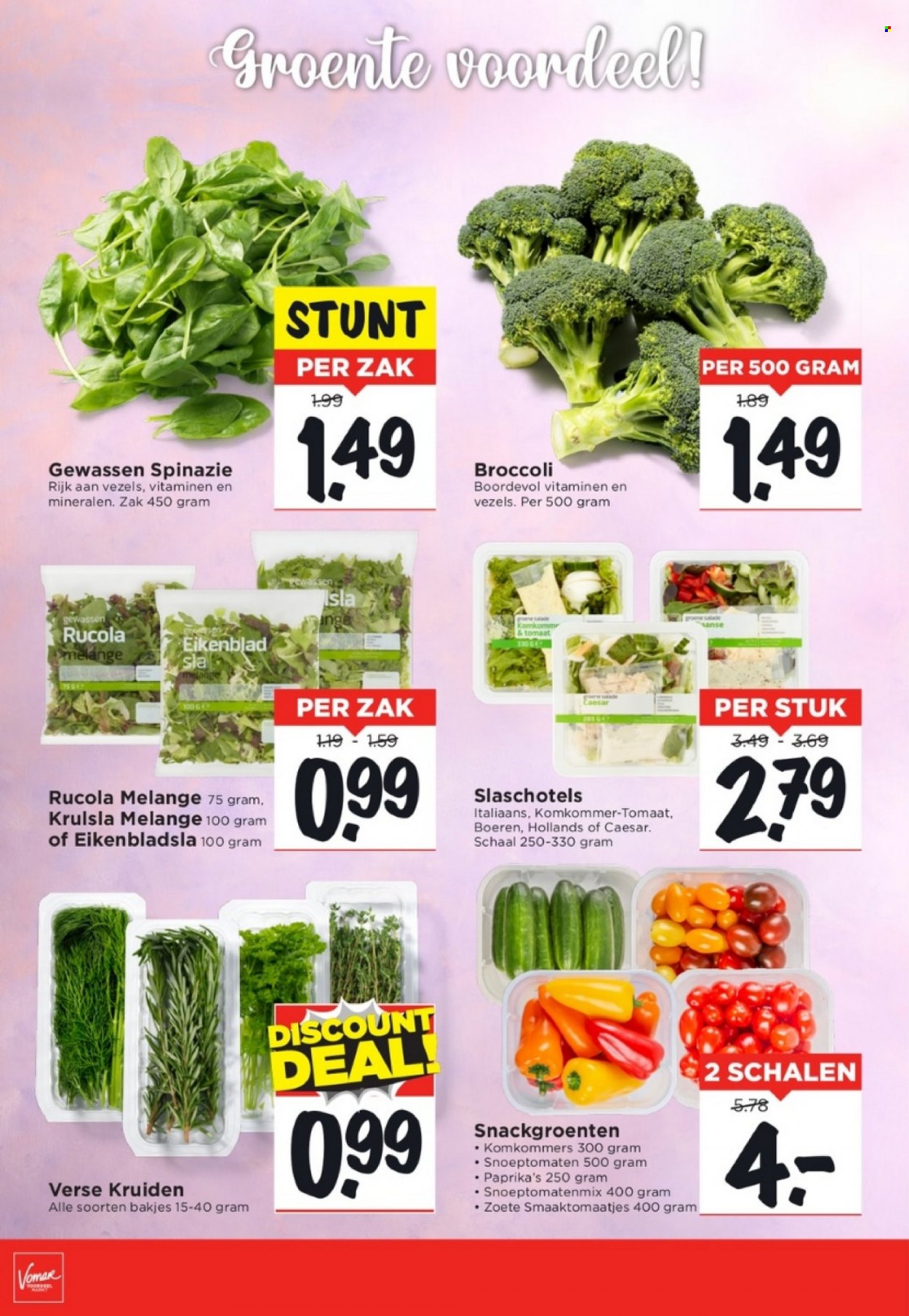 Vomar-aanbieding - 2-4-2023 - 8-4-2023. Pagina 8