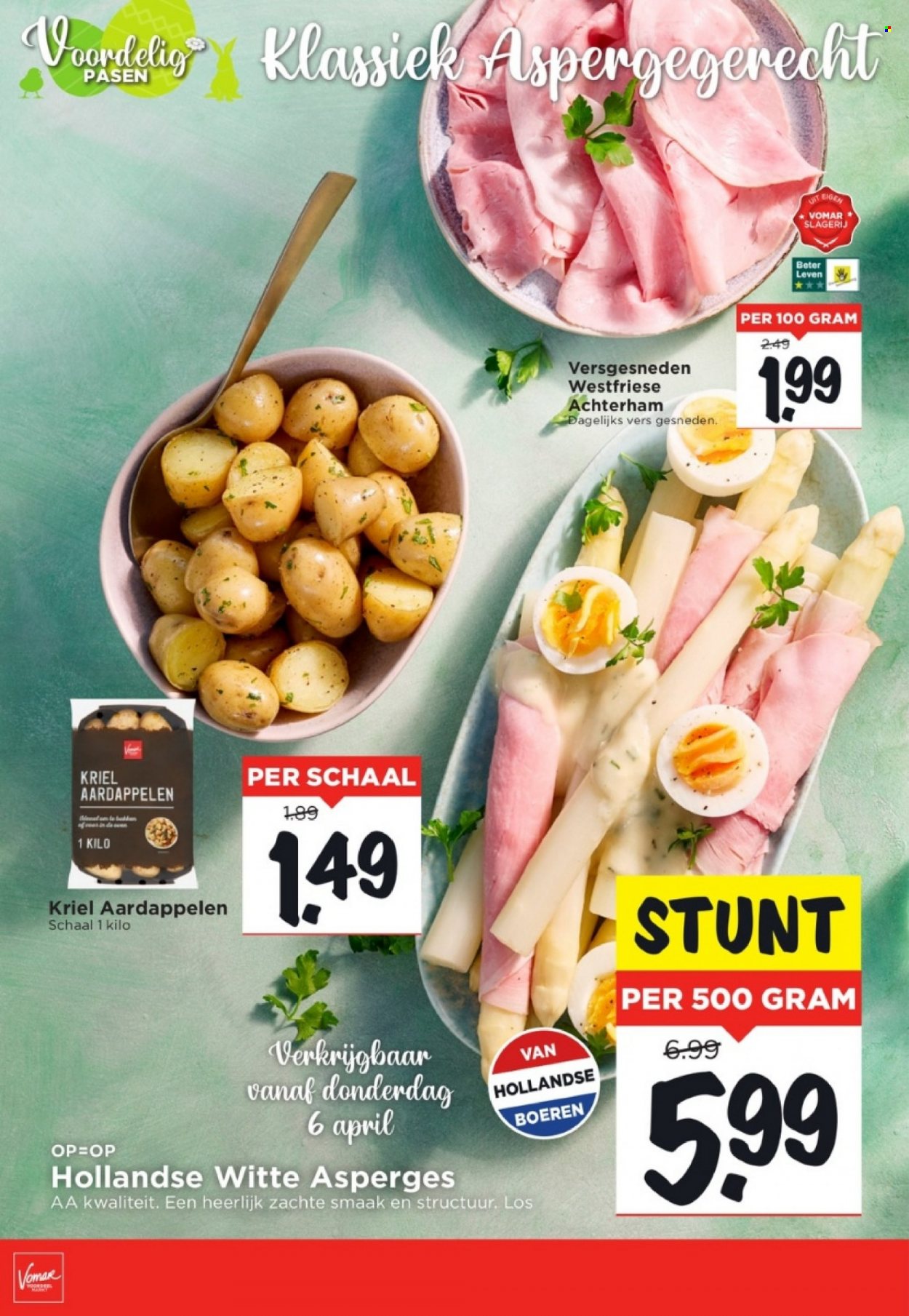 Vomar-aanbieding - 2-4-2023 - 8-4-2023. Pagina 10