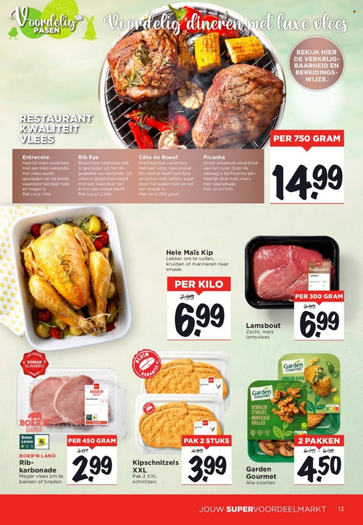 Vomar-aanbieding - 2-4-2023 - 8-4-2023. Pagina 13