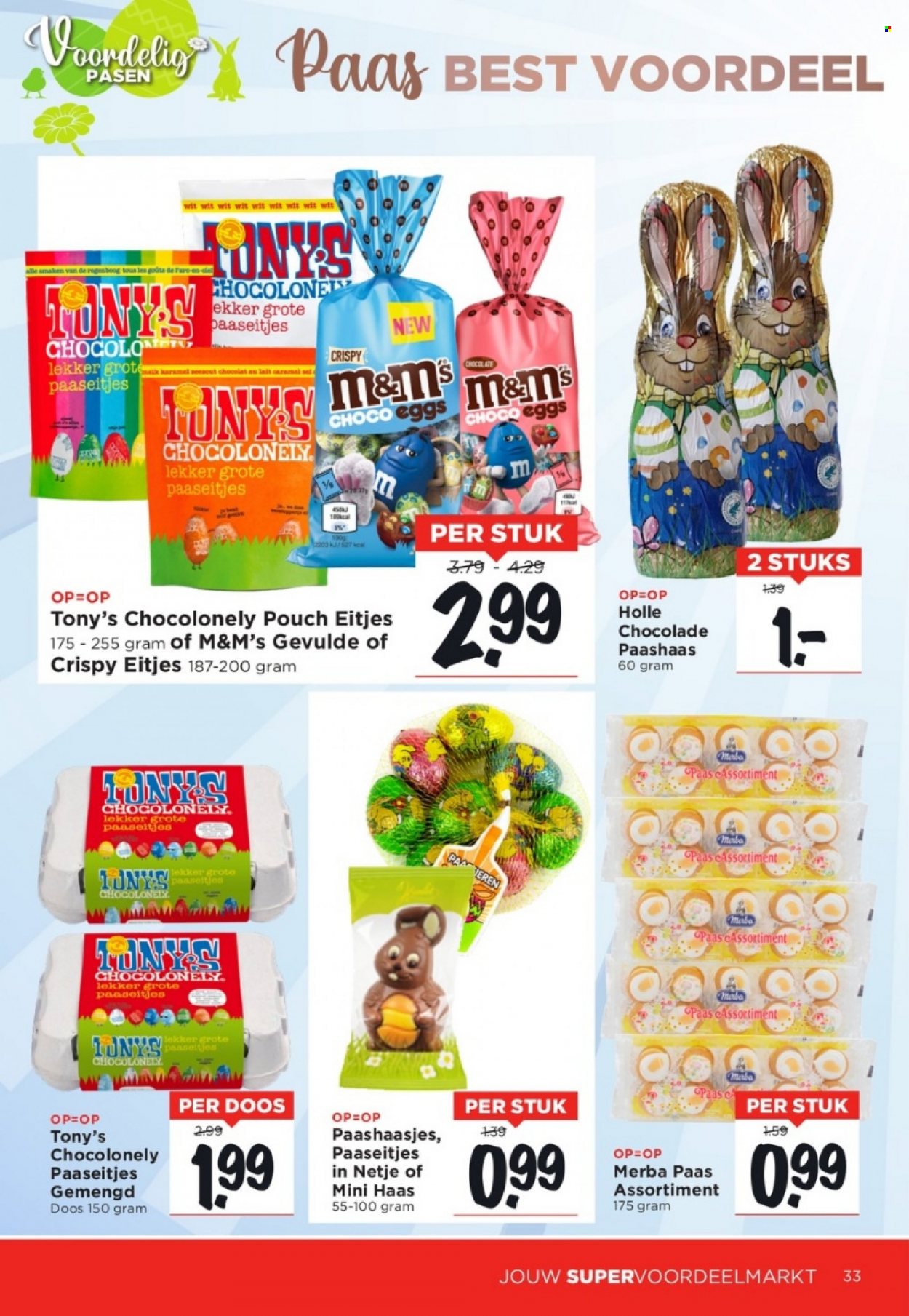 Vomar-aanbieding - 2-4-2023 - 8-4-2023. Pagina 33