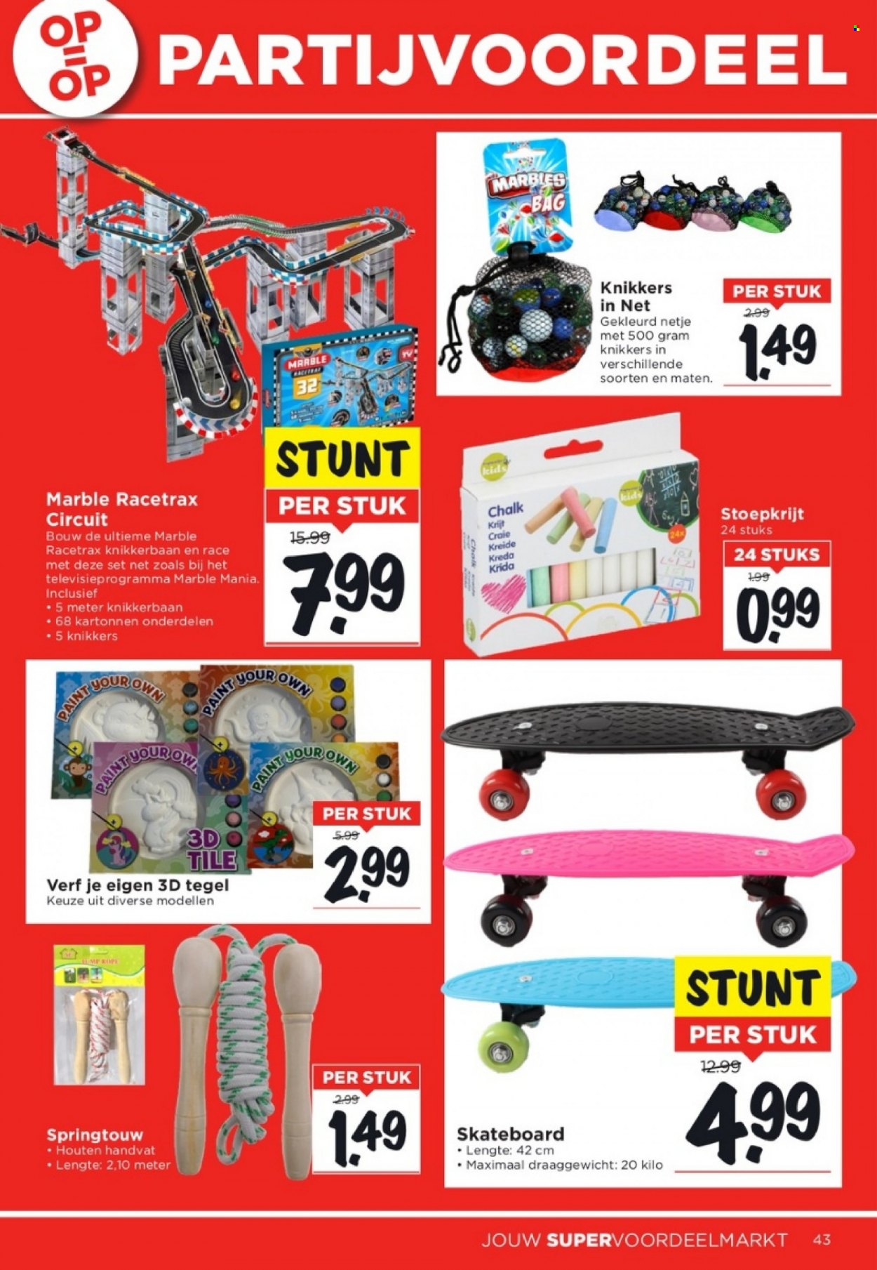 Vomar-aanbieding - 2-4-2023 - 8-4-2023. Pagina 42