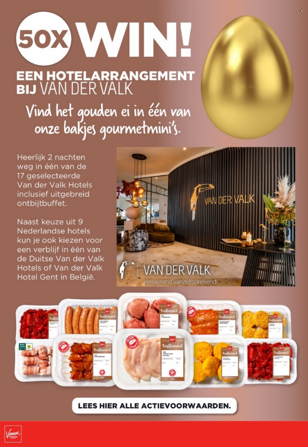 Vomar-aanbieding - 2-4-2023 - 8-4-2023. Pagina 47