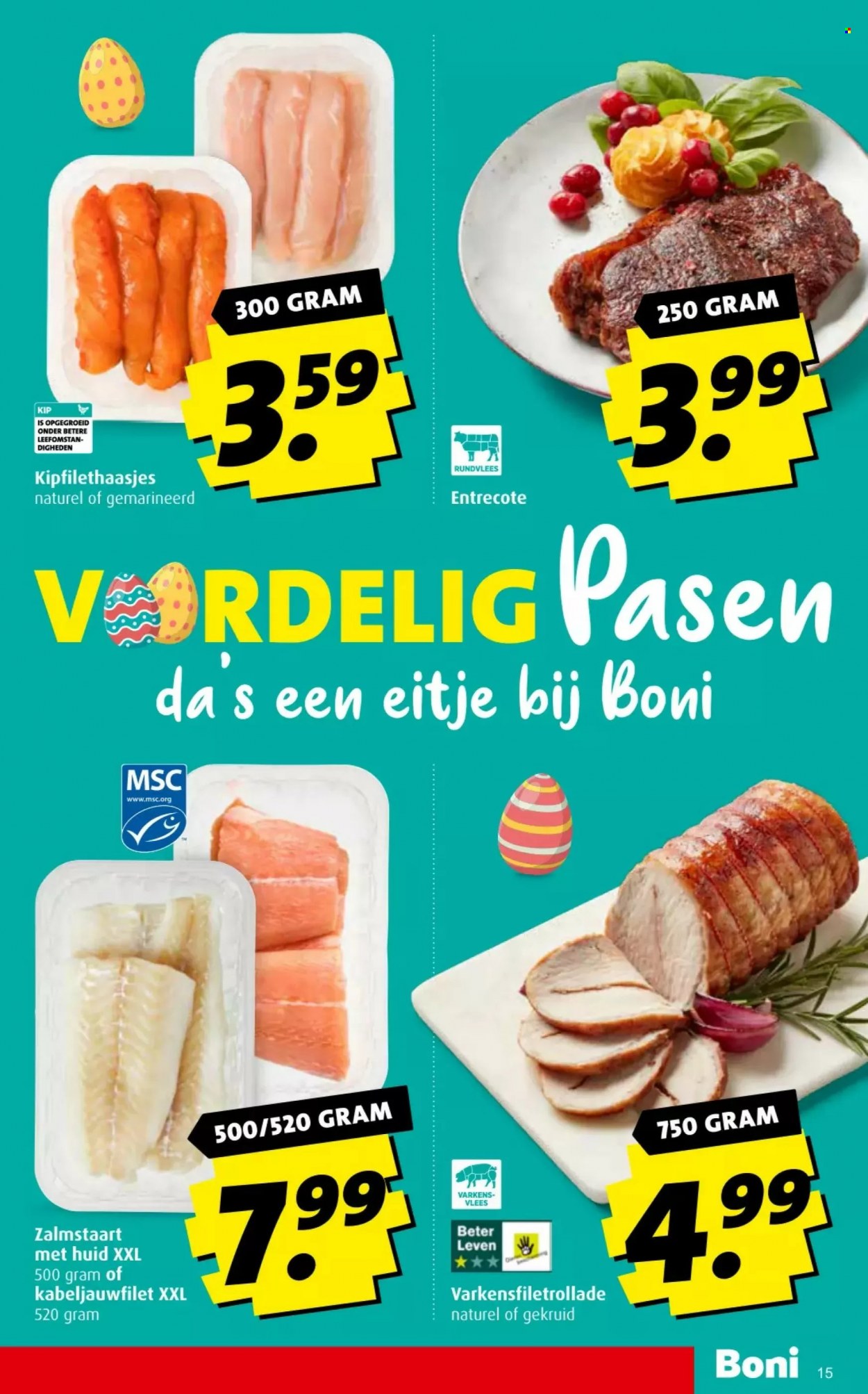 Boni-aanbieding - 5-4-2023 - 11-4-2023. Pagina 15