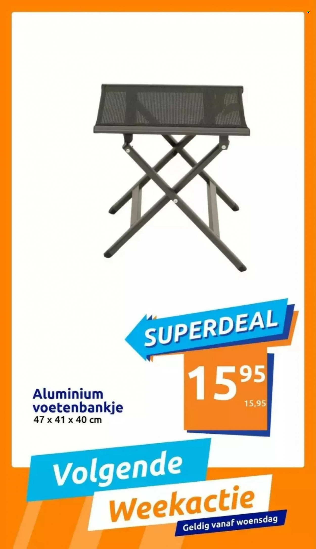 Action-aanbieding. Pagina 7