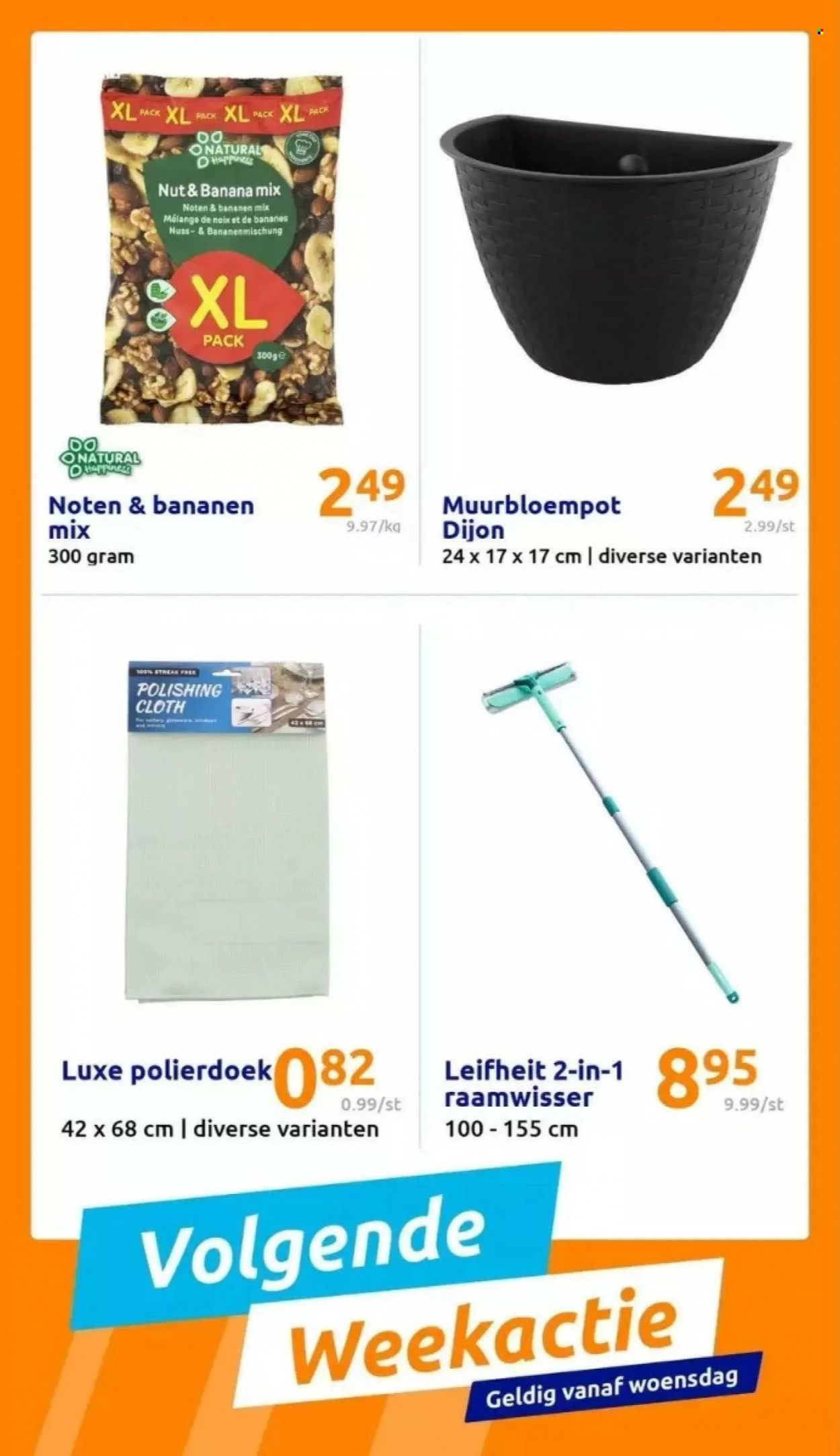 Action-aanbieding. Pagina 19