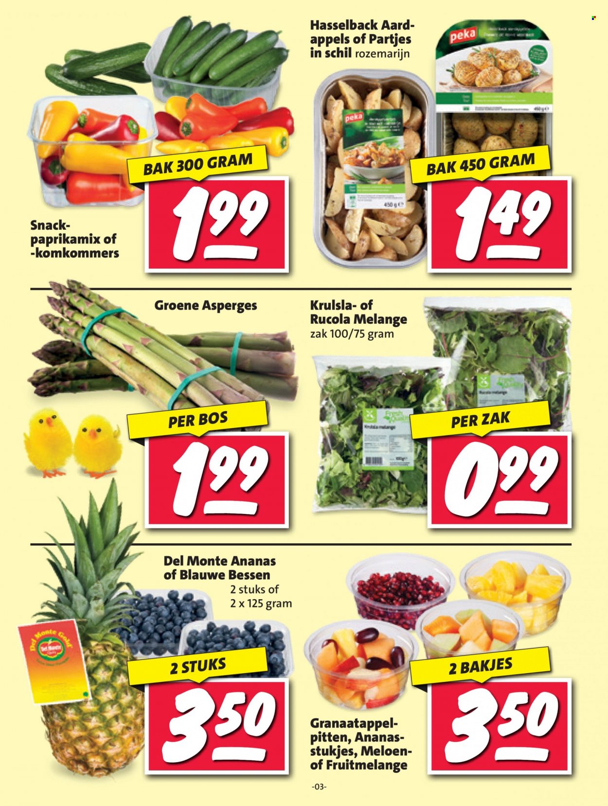 Nettorama-aanbieding - 3-4-2023 - 9-4-2023. Pagina 3