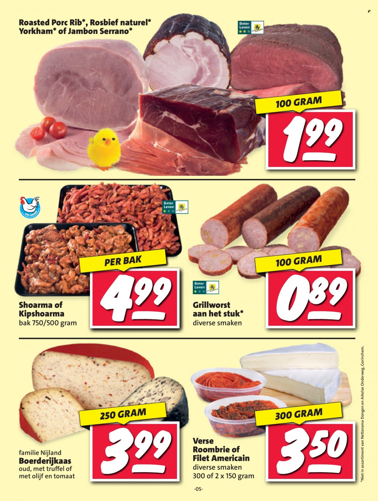 Nettorama-aanbieding - 3-4-2023 - 9-4-2023. Pagina 5