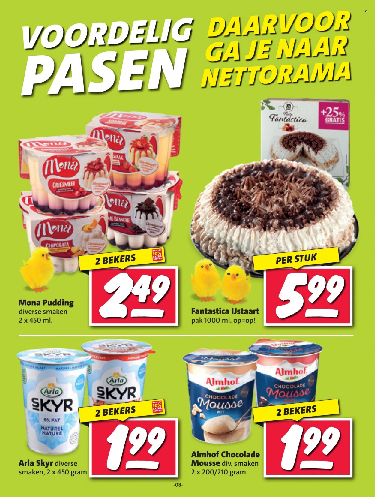 Nettorama-aanbieding - 3-4-2023 - 9-4-2023. Pagina 8