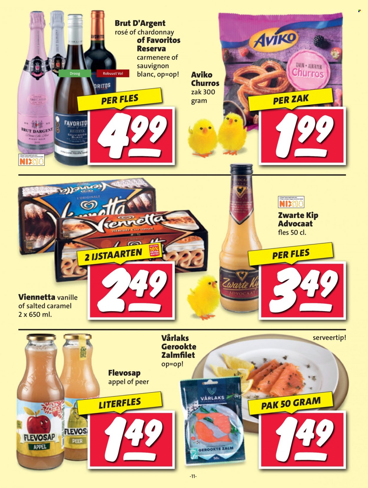 Nettorama-aanbieding - 3-4-2023 - 9-4-2023. Pagina 11