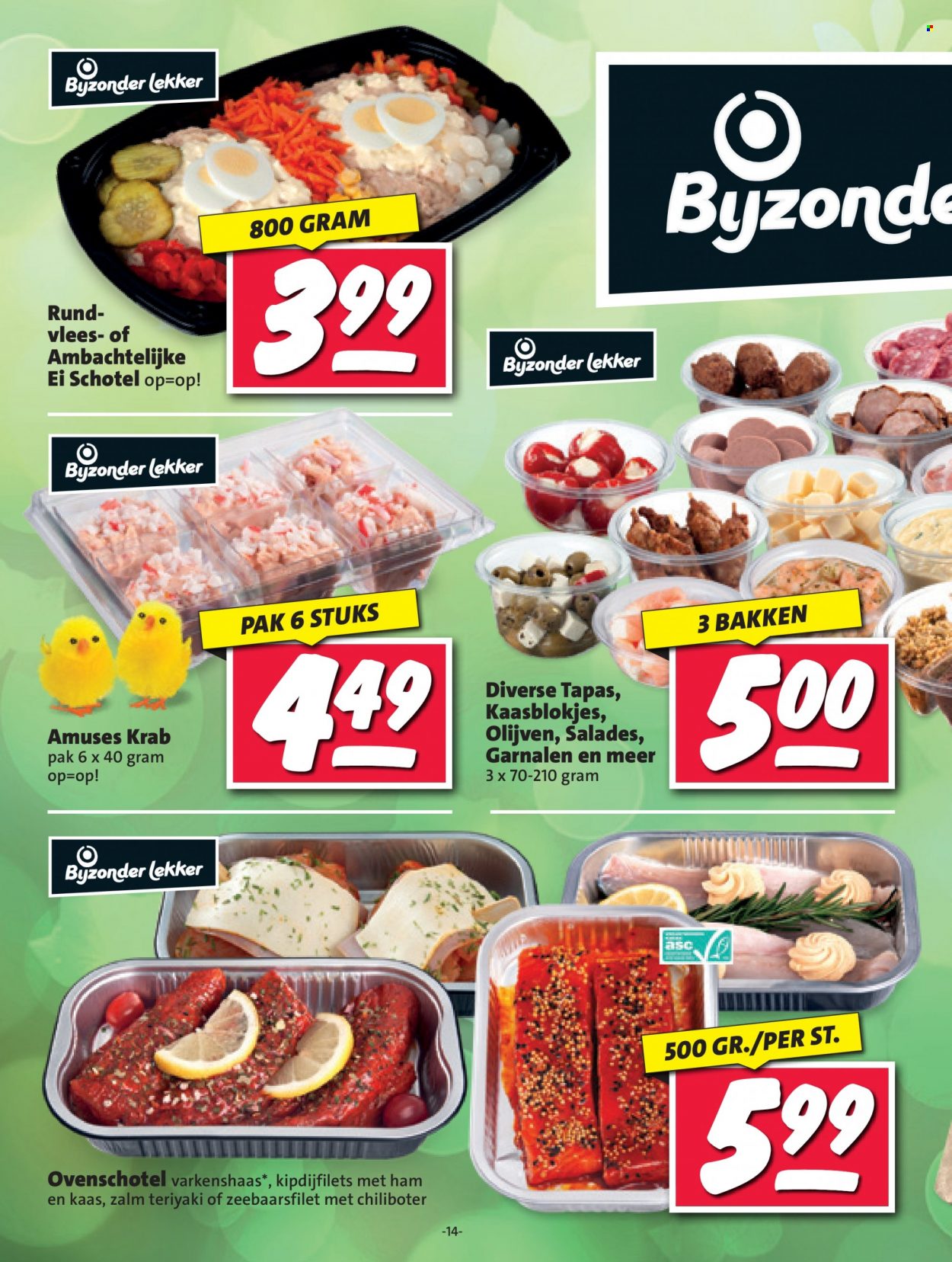 Nettorama-aanbieding - 3-4-2023 - 9-4-2023. Pagina 14
