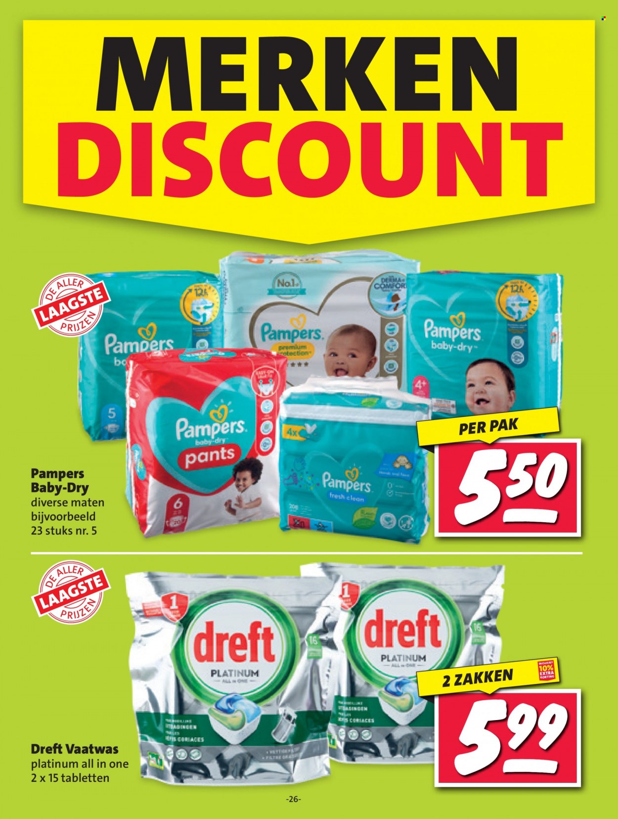 Nettorama-aanbieding - 3-4-2023 - 9-4-2023. Pagina 26