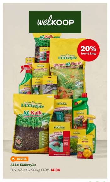Welkoop-aanbieding - 3-4-2023 - 9-4-2023.