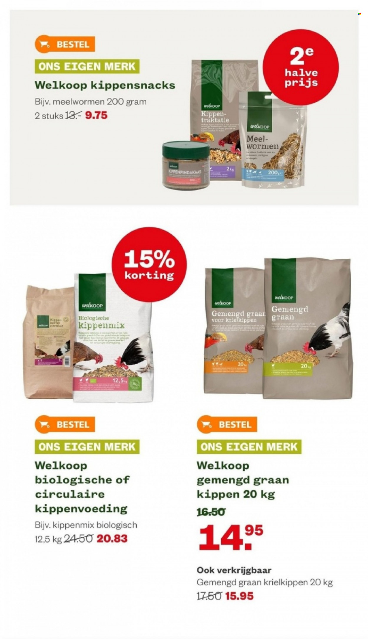Welkoop-aanbieding - 3-4-2023 - 9-4-2023. Pagina 20