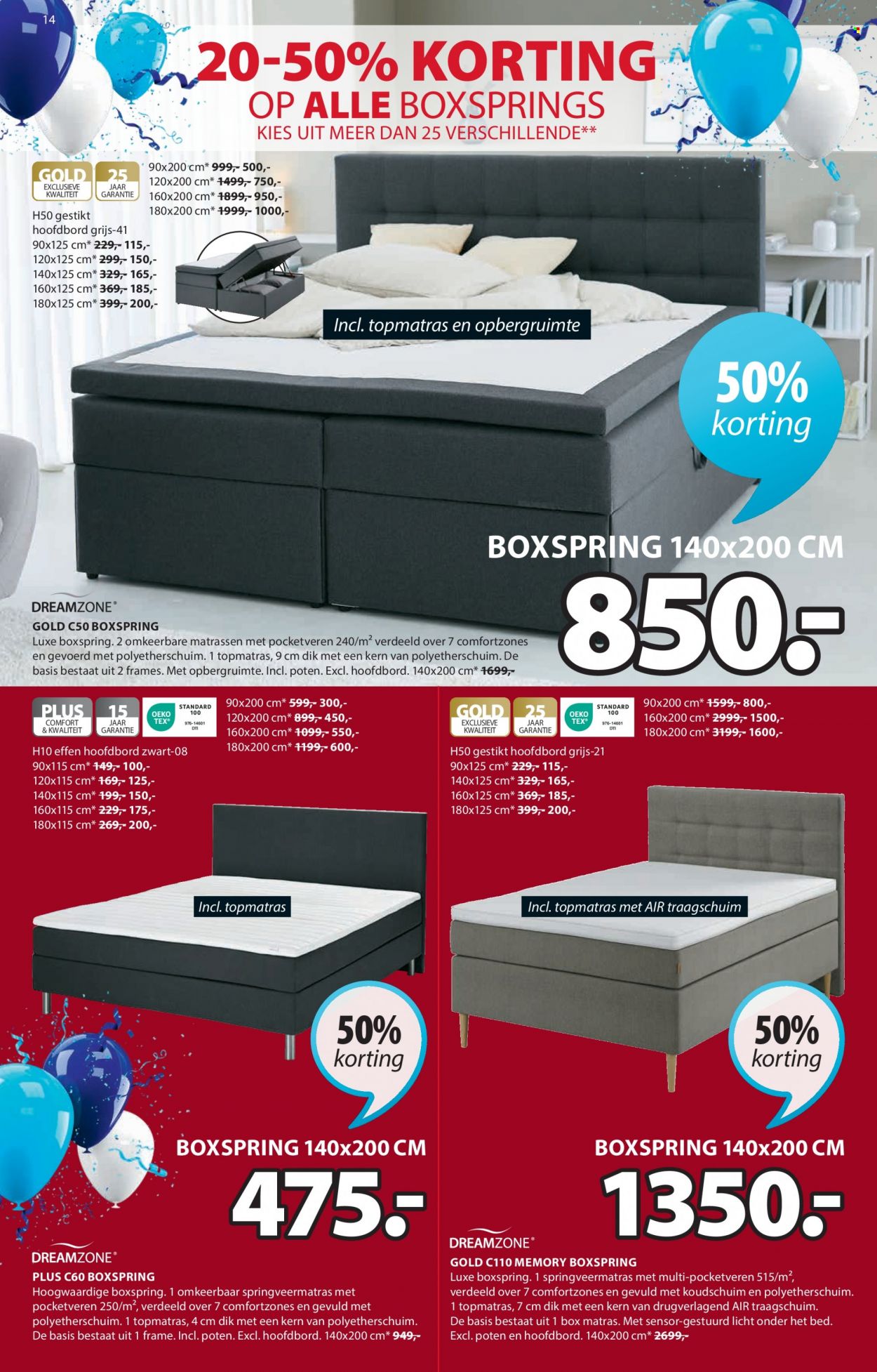 JYSK-aanbieding - 3-4-2023 - 16-4-2023. Pagina 14