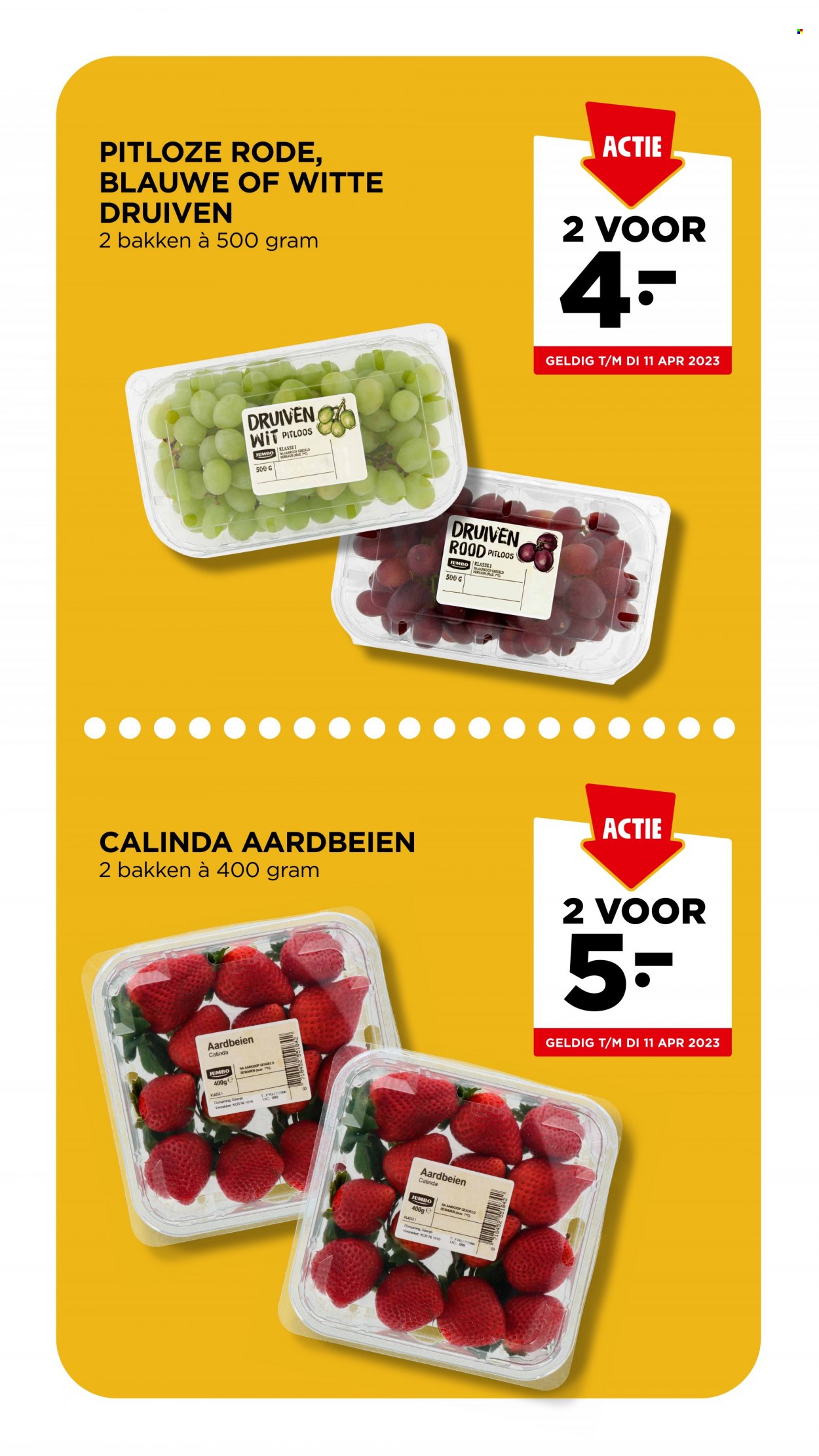 Jumbo-aanbieding - 5-4-2023 - 11-4-2023. Pagina 44
