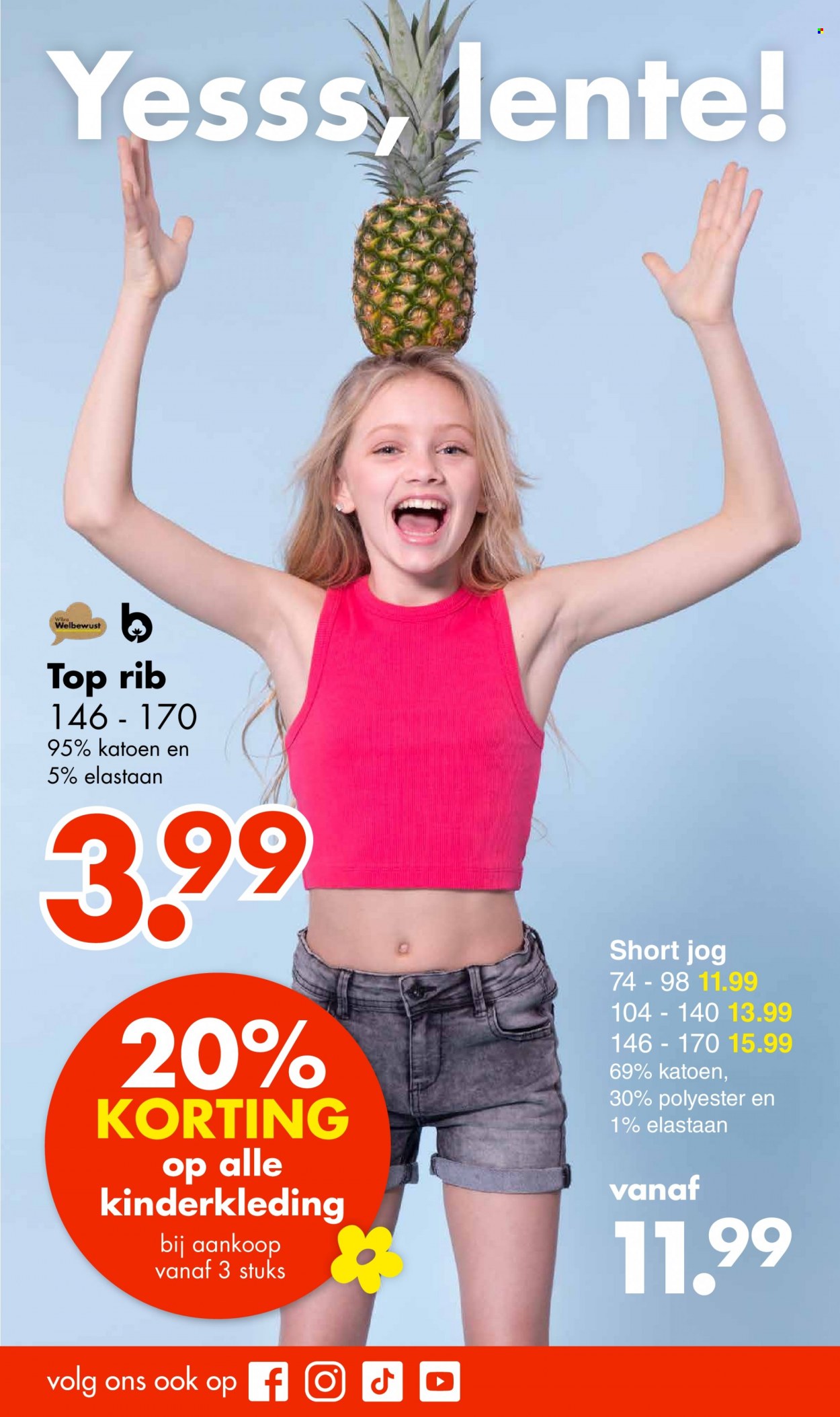 Wibra-aanbieding - 3-4-2023 - 9-4-2023. Pagina 10