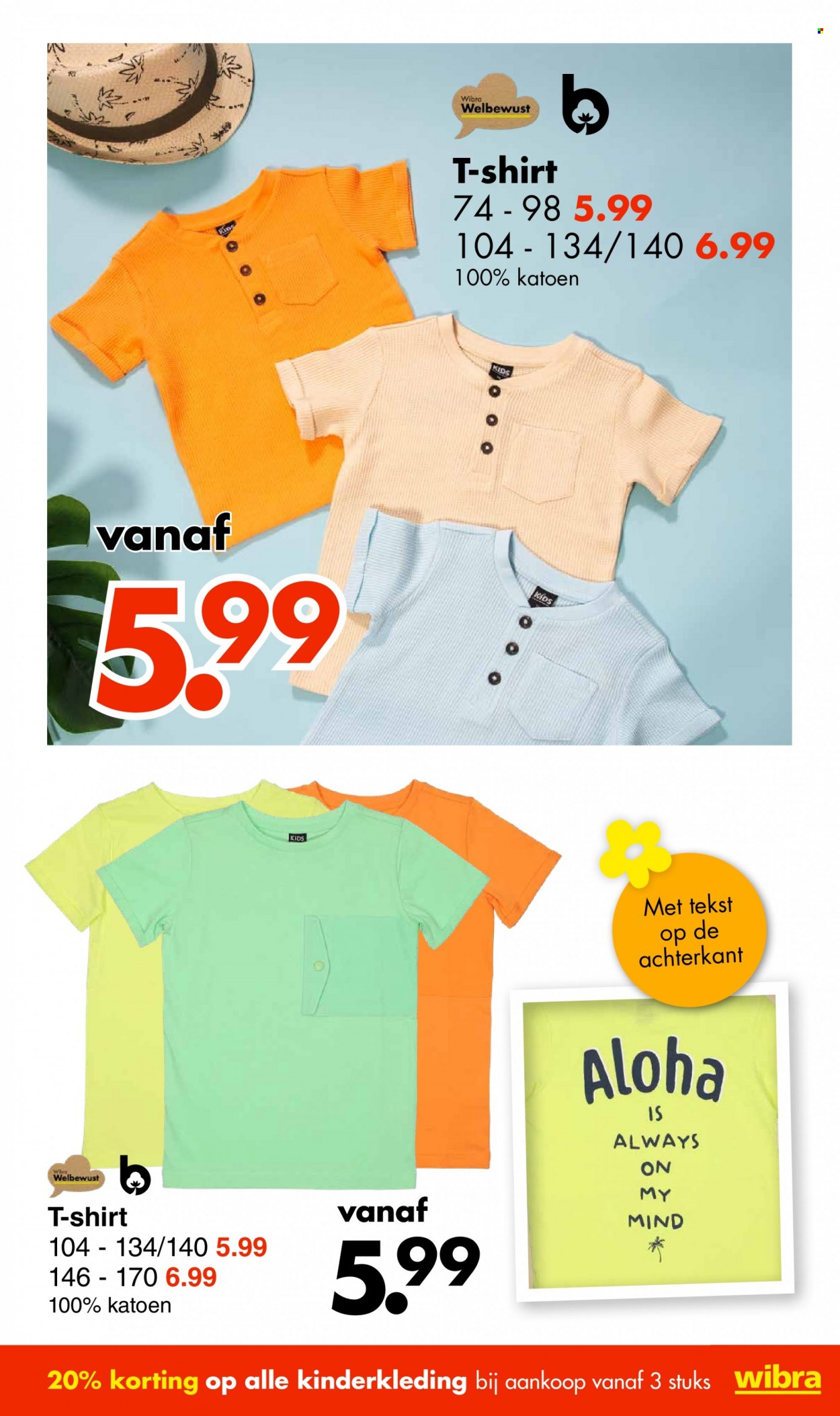 Wibra-aanbieding - 3-4-2023 - 9-4-2023. Pagina 54