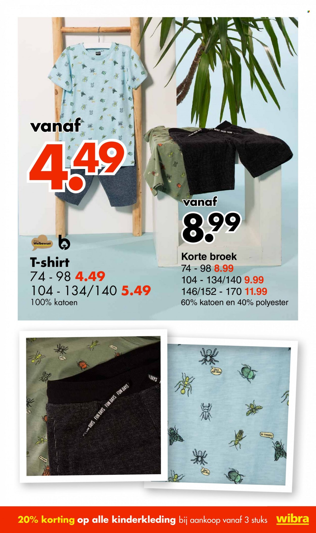 Wibra-aanbieding - 3-4-2023 - 9-4-2023. Pagina 56