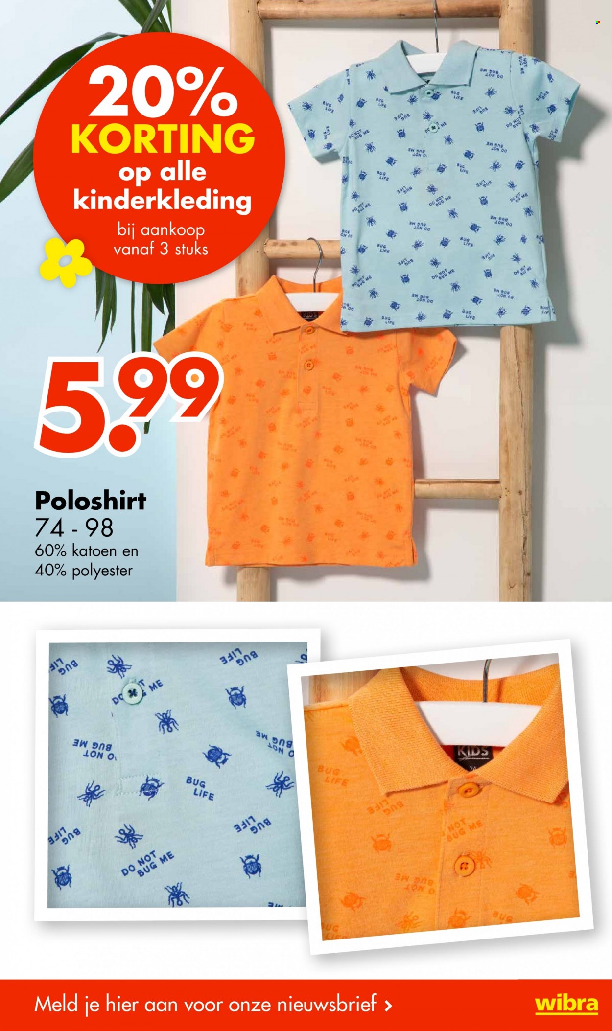 Wibra-aanbieding - 3-4-2023 - 9-4-2023. Pagina 65