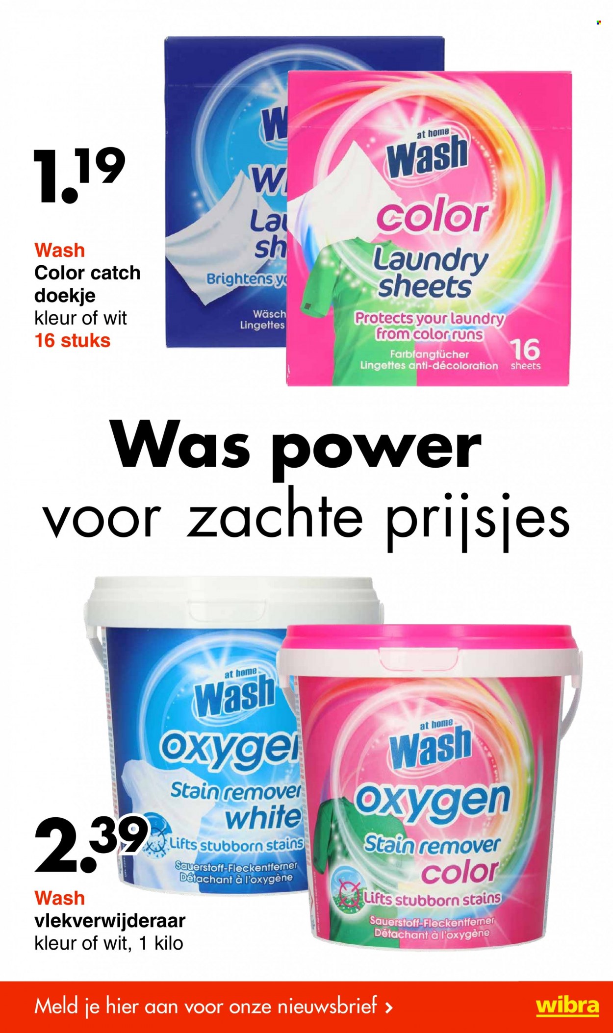 Wibra-aanbieding - 3-4-2023 - 9-4-2023. Pagina 67