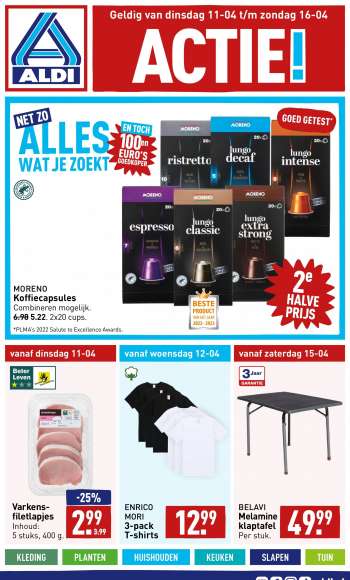 Aldi-aanbieding - 11-4-2023 - 16-4-2023.