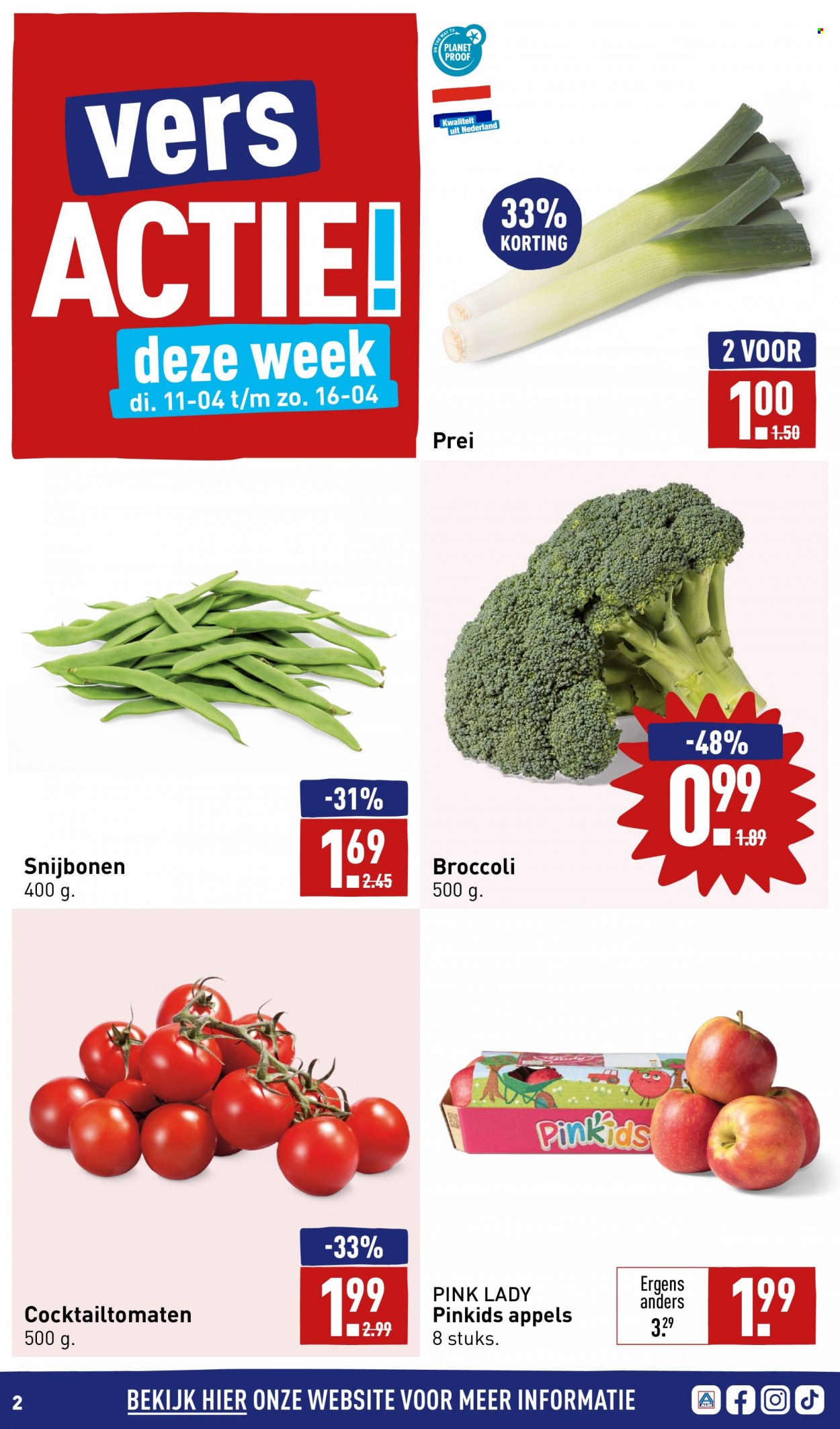 Aldi-aanbieding - 11-4-2023 - 16-4-2023. Pagina 2