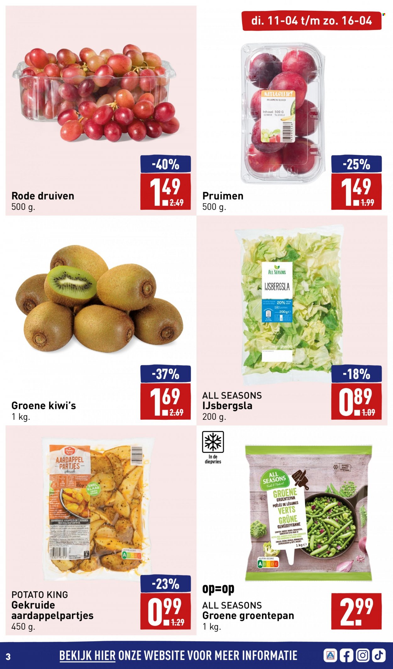 Aldi-aanbieding - 11-4-2023 - 16-4-2023. Pagina 3