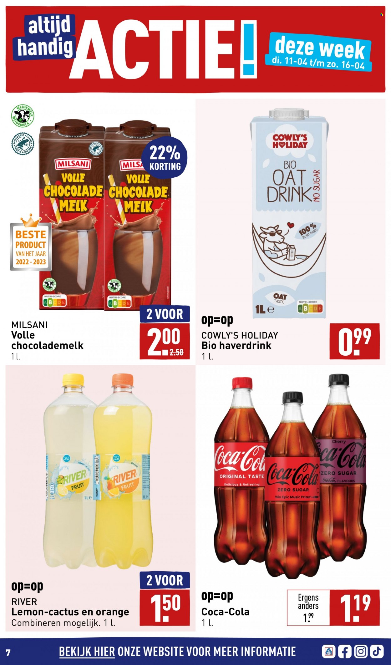Aldi-aanbieding - 11-4-2023 - 16-4-2023. Pagina 7