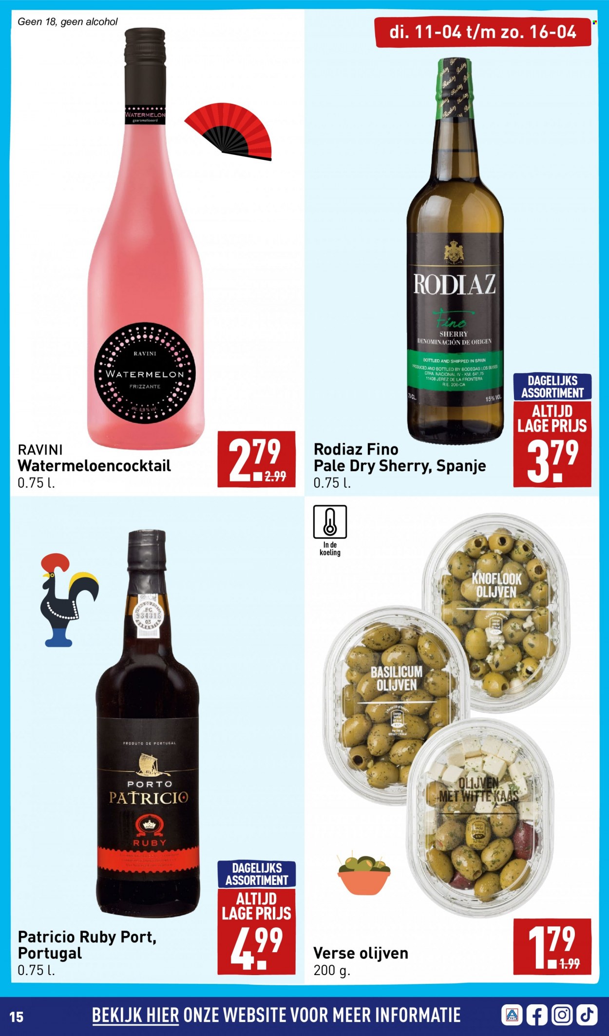 Aldi-aanbieding - 11-4-2023 - 16-4-2023. Pagina 15