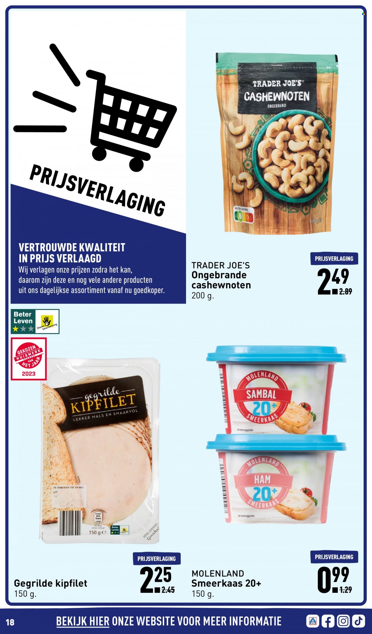 Aldi-aanbieding - 11-4-2023 - 16-4-2023. Pagina 18