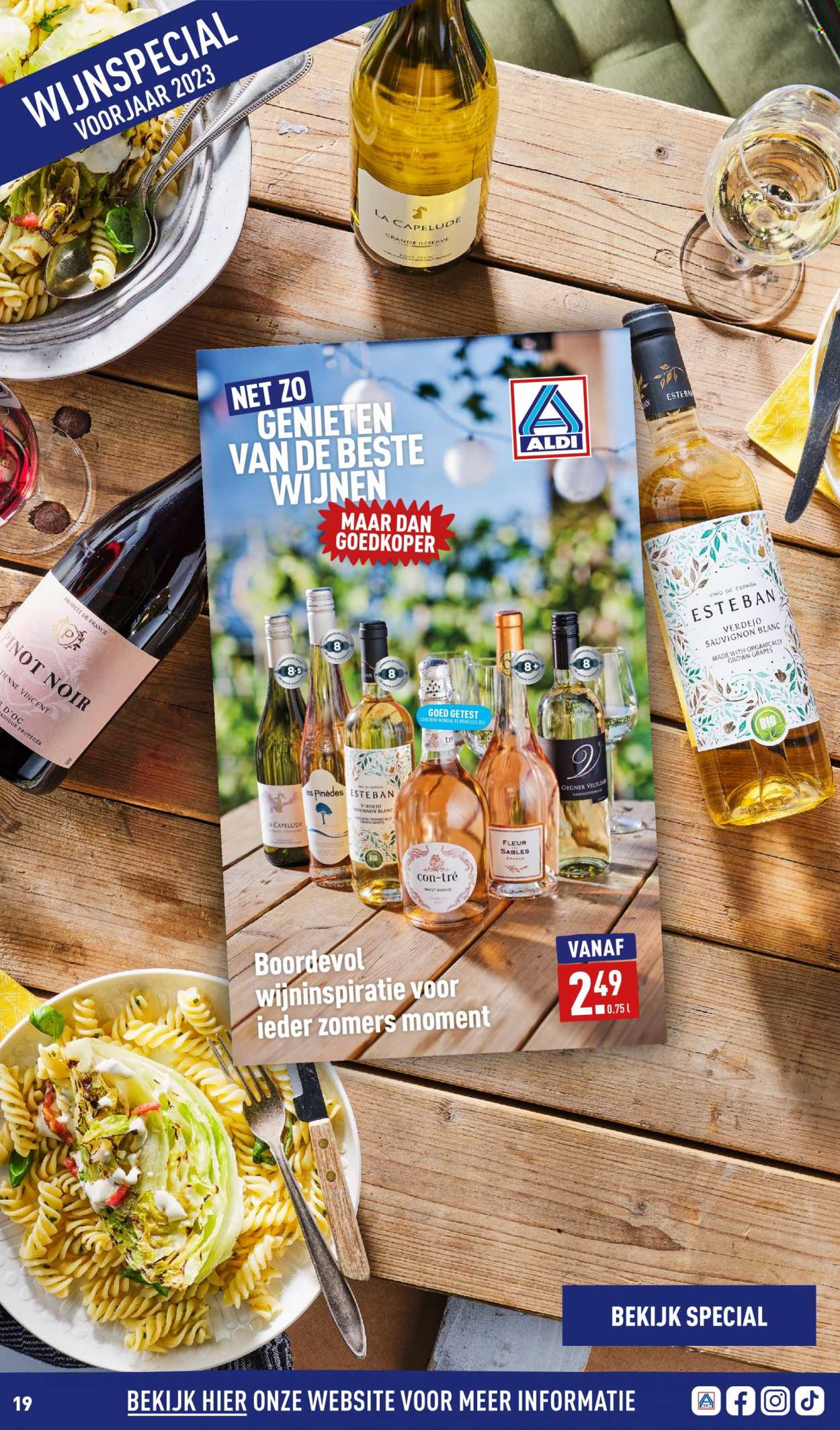 Aldi-aanbieding - 11-4-2023 - 16-4-2023. Pagina 19