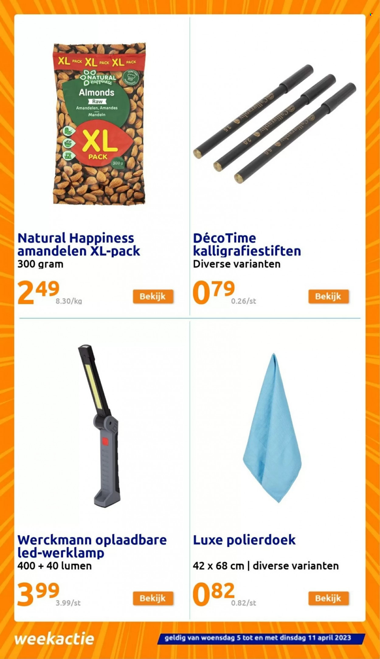 Action-aanbieding - 5-4-2023 - 11-4-2023. Pagina 11