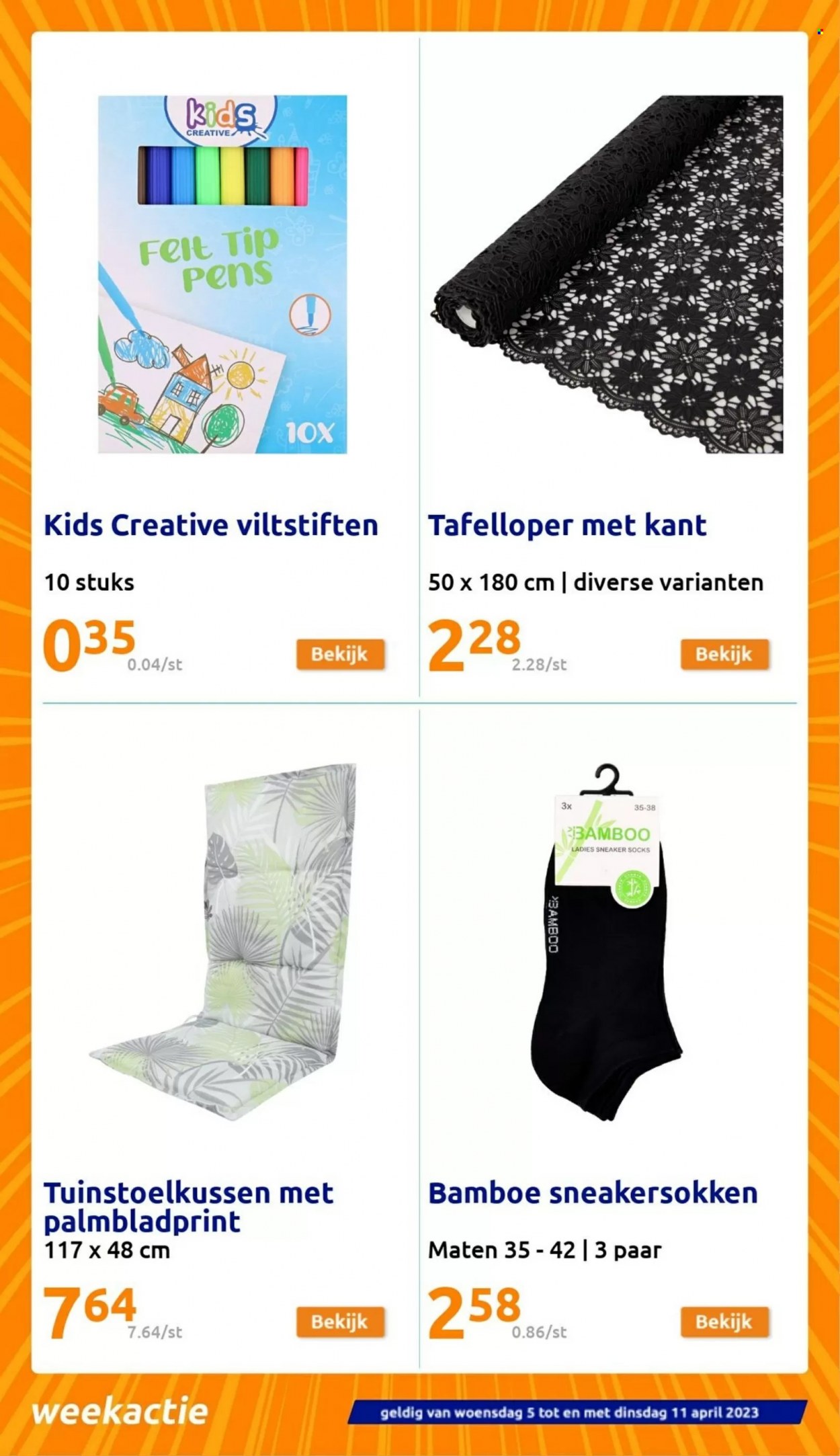 Action-aanbieding - 5-4-2023 - 11-4-2023. Pagina 22