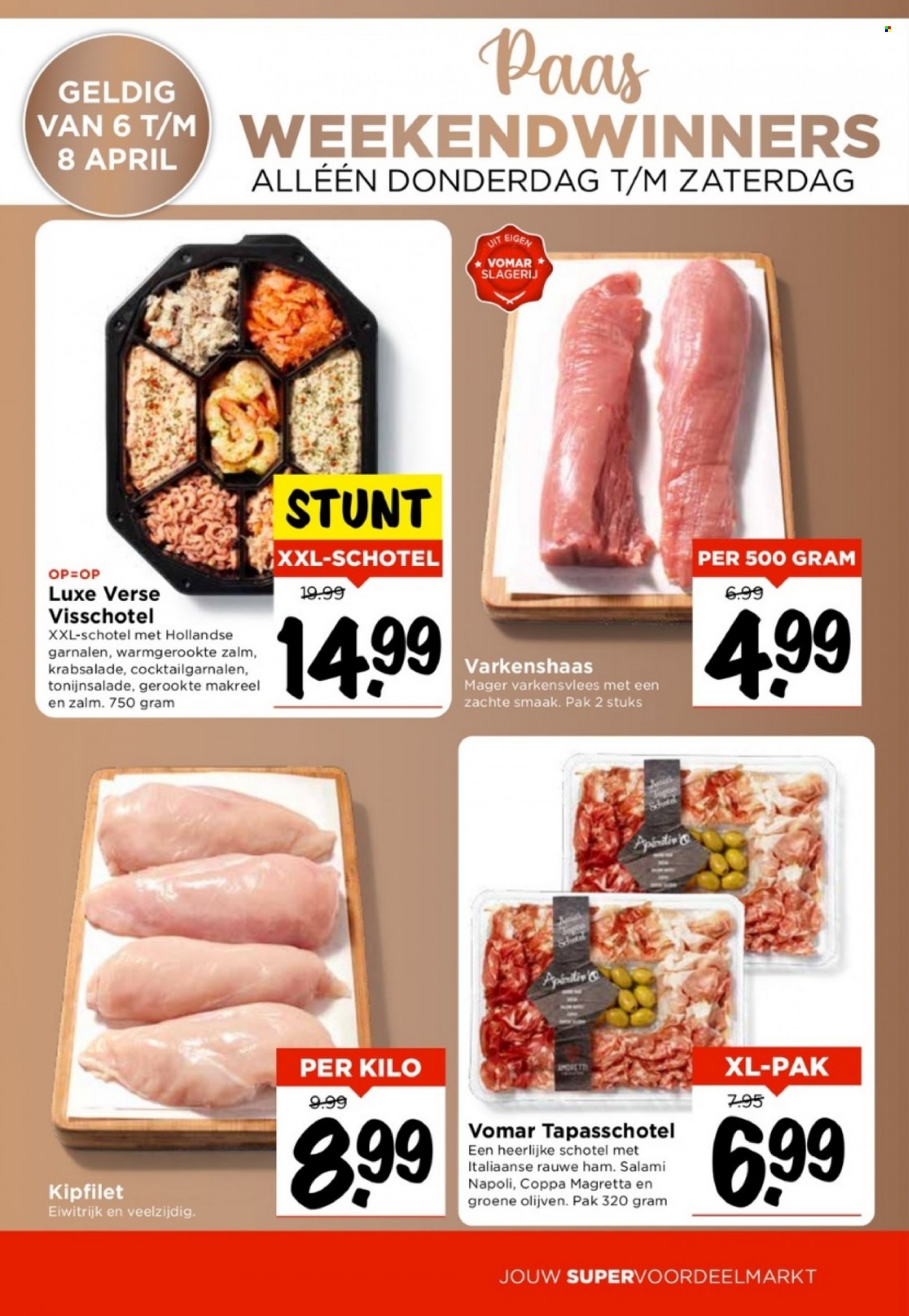 Vomar-aanbieding - 6-4-2023 - 8-4-2023. Pagina 4