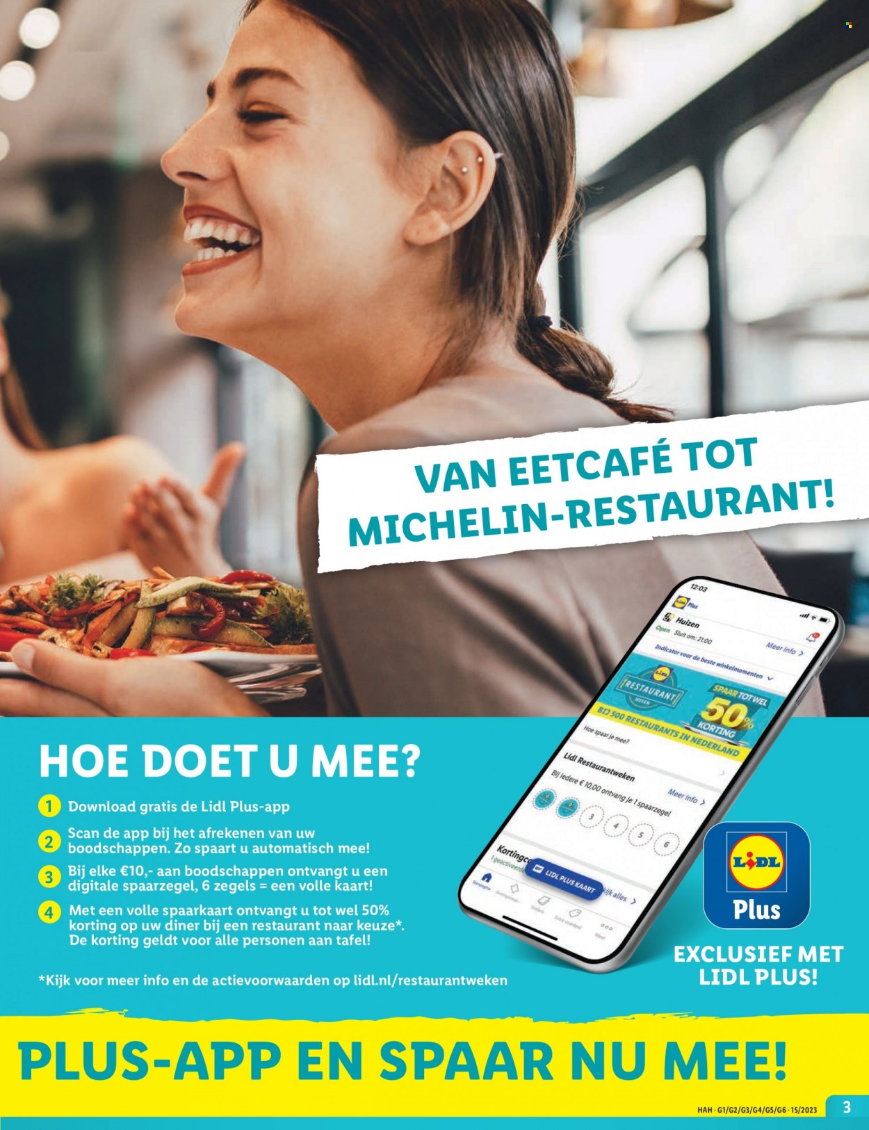 Lidl-aanbieding - 10-4-2023 - 16-4-2023. Pagina 3