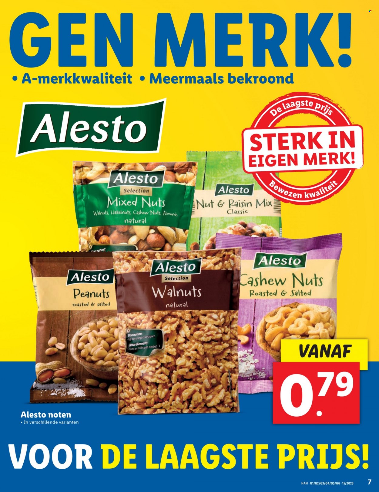 Lidl-aanbieding - 10-4-2023 - 16-4-2023. Pagina 7