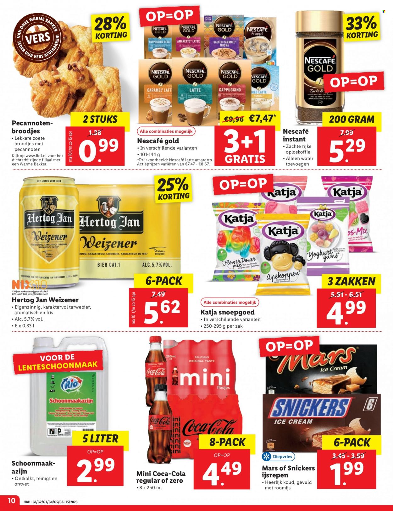 Lidl-aanbieding - 10-4-2023 - 16-4-2023. Pagina 10