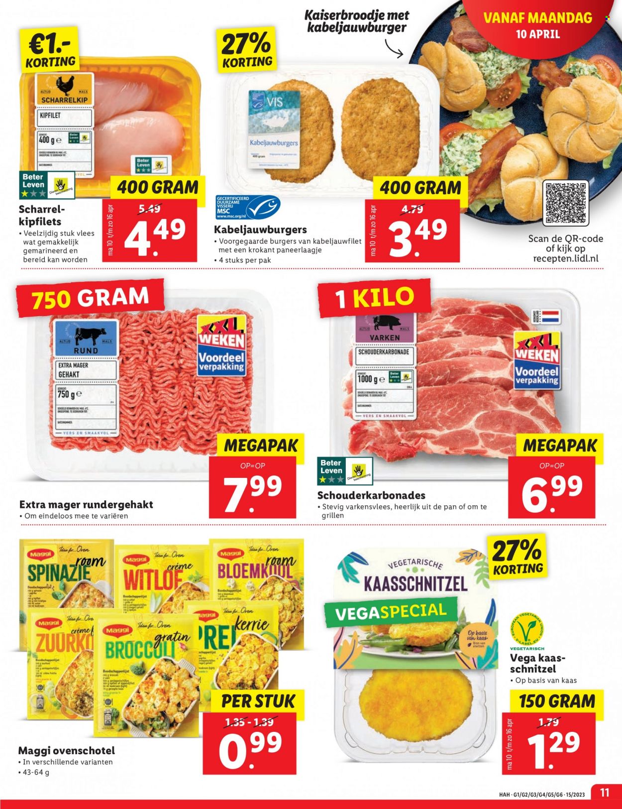 Lidl-aanbieding - 10-4-2023 - 16-4-2023. Pagina 11