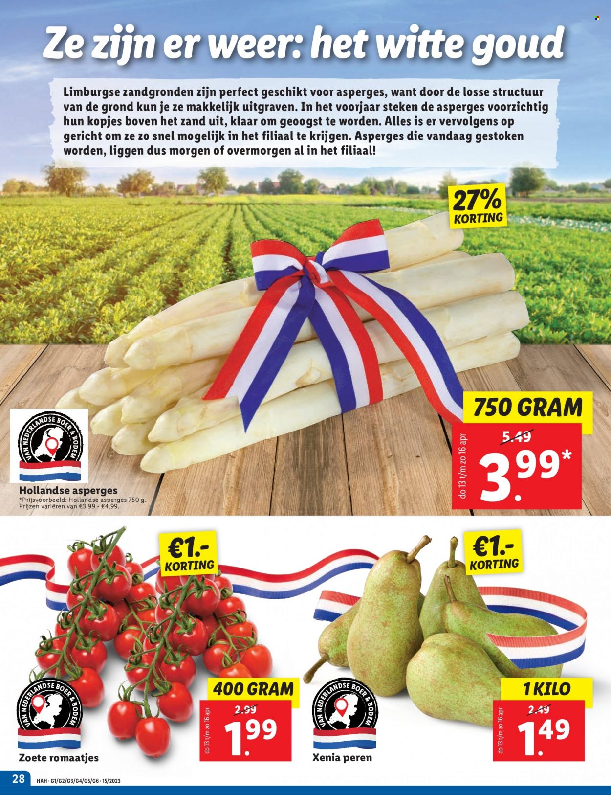 Lidl-aanbieding - 10-4-2023 - 16-4-2023. Pagina 28