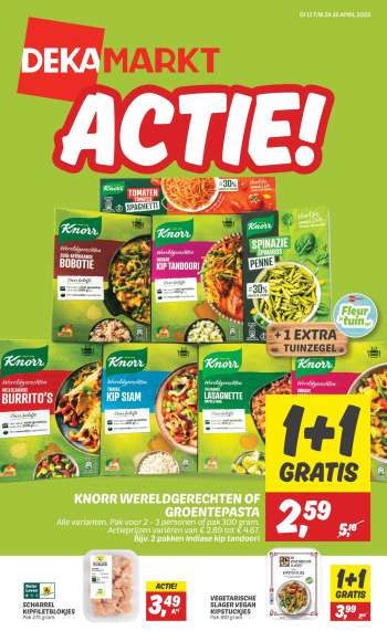 DekaMarkt-aanbieding - 11-4-2023 - 15-4-2023.