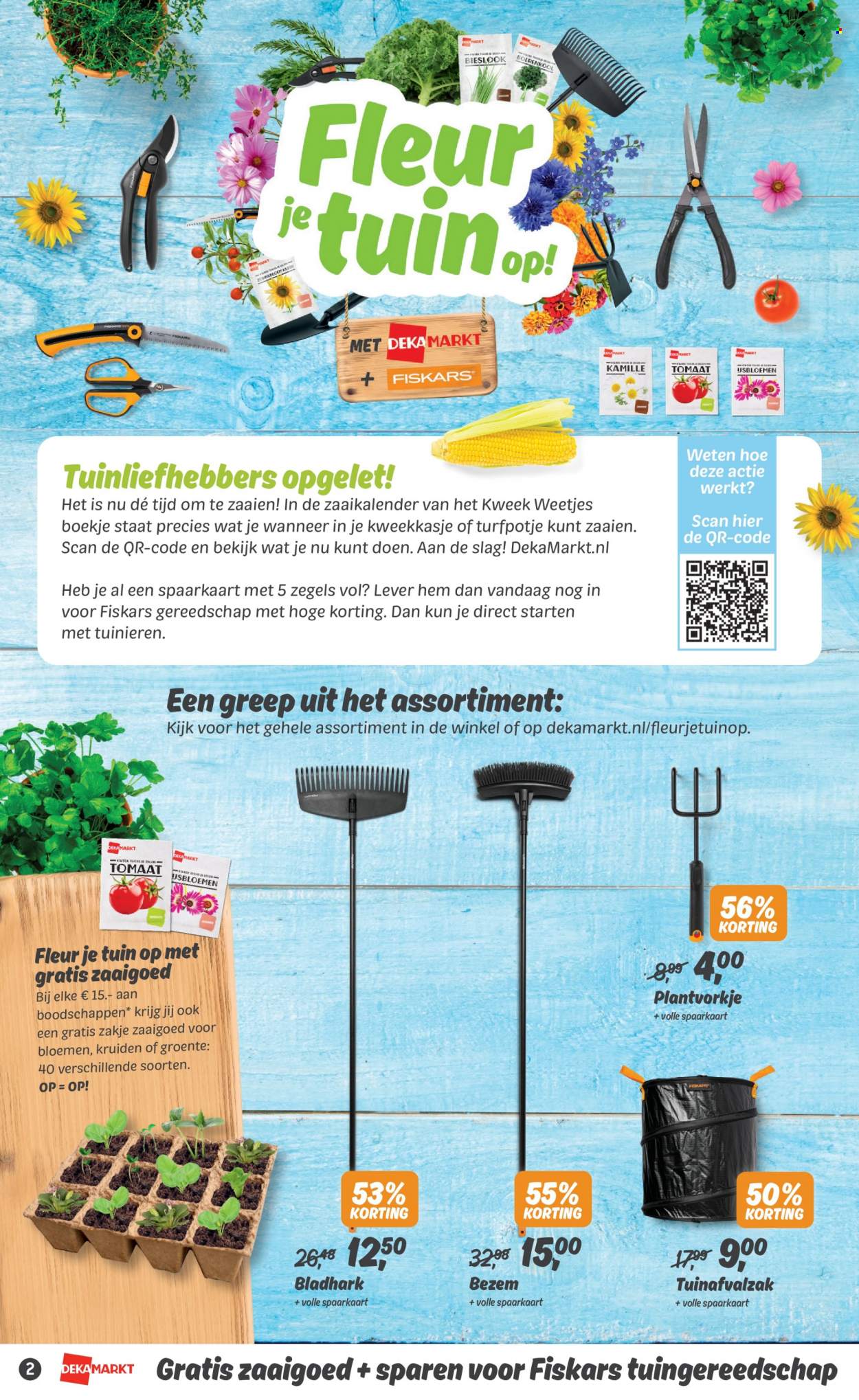 DekaMarkt-aanbieding - 11-4-2023 - 15-4-2023. Pagina 4