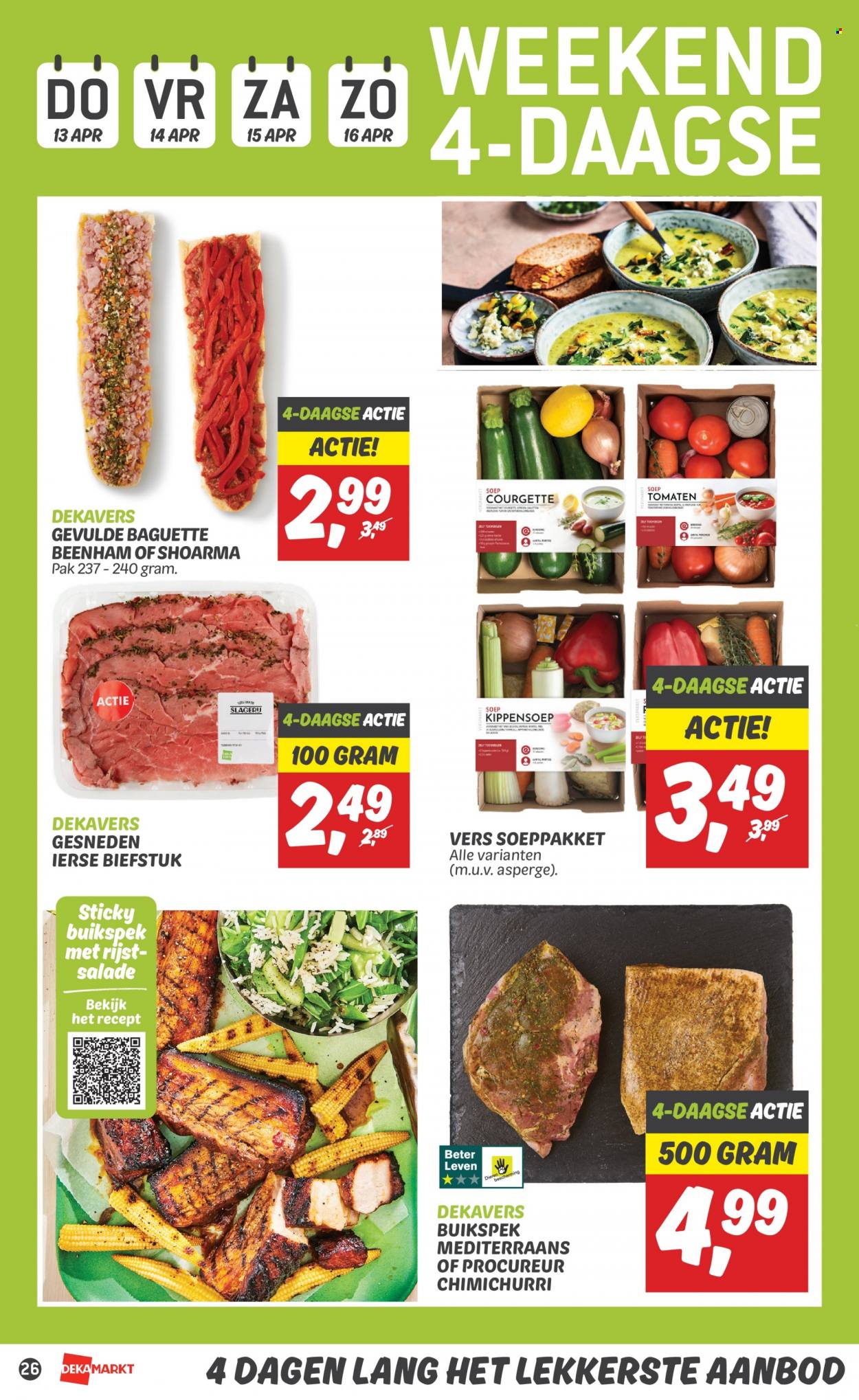 DekaMarkt-aanbieding - 11-4-2023 - 15-4-2023. Pagina 28