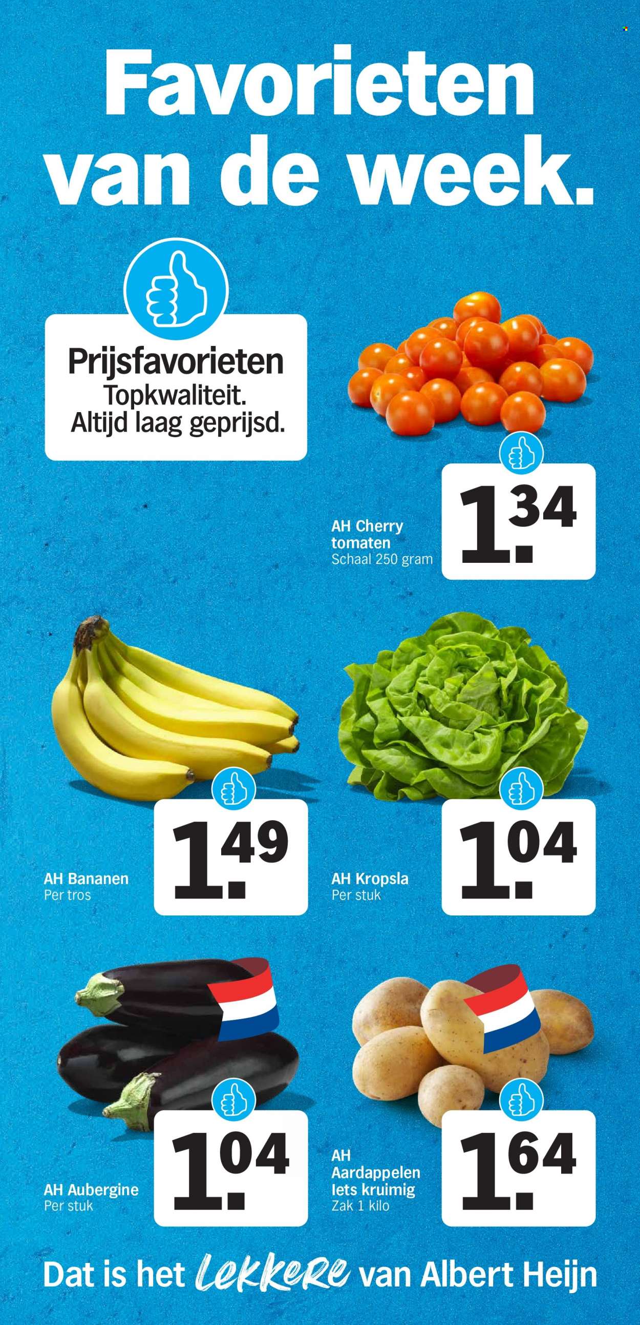 Albert Heijn-aanbieding - 11-4-2023 - 16-4-2023. Pagina 7