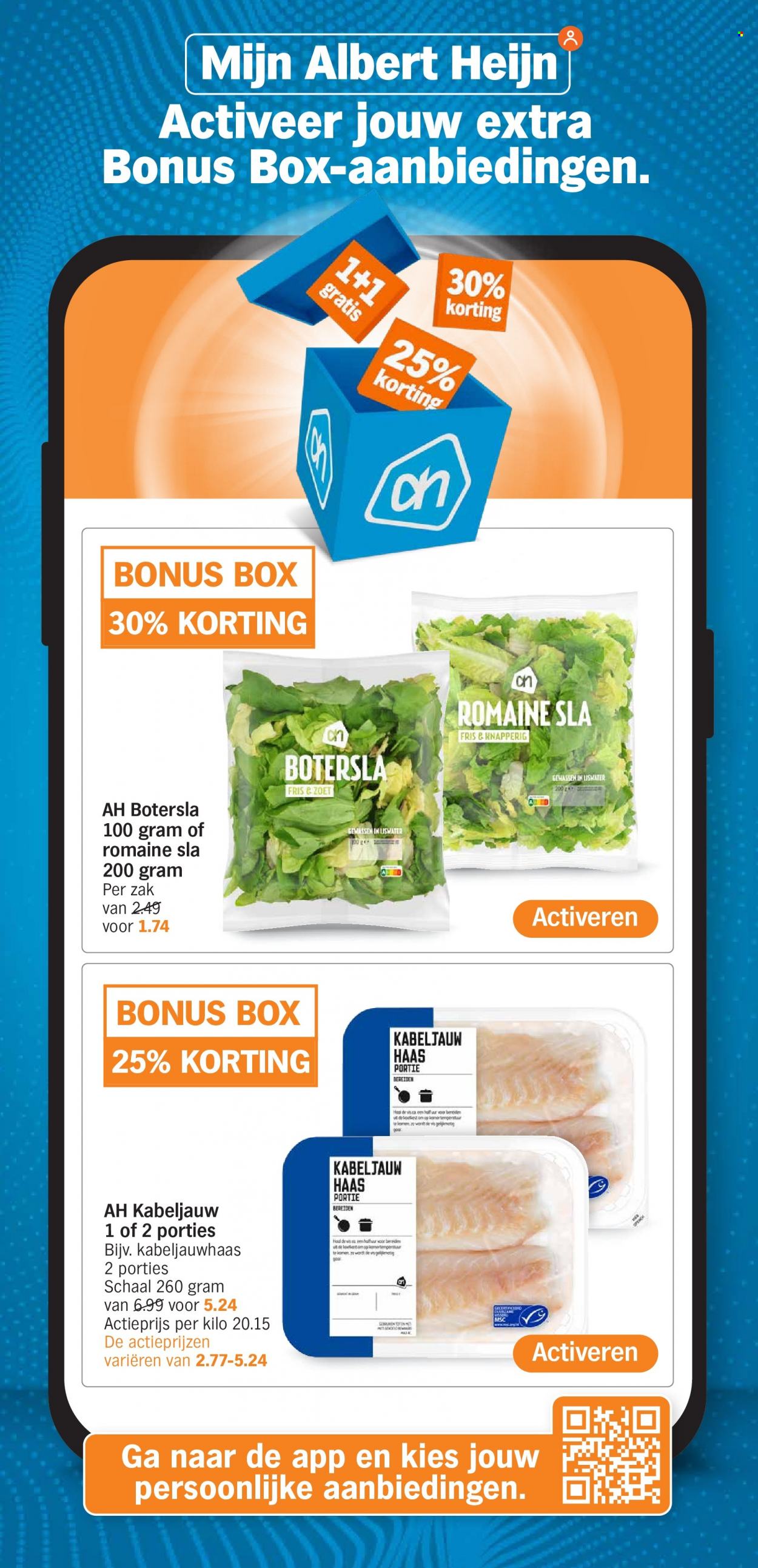 Albert Heijn-aanbieding - 11-4-2023 - 16-4-2023. Pagina 14