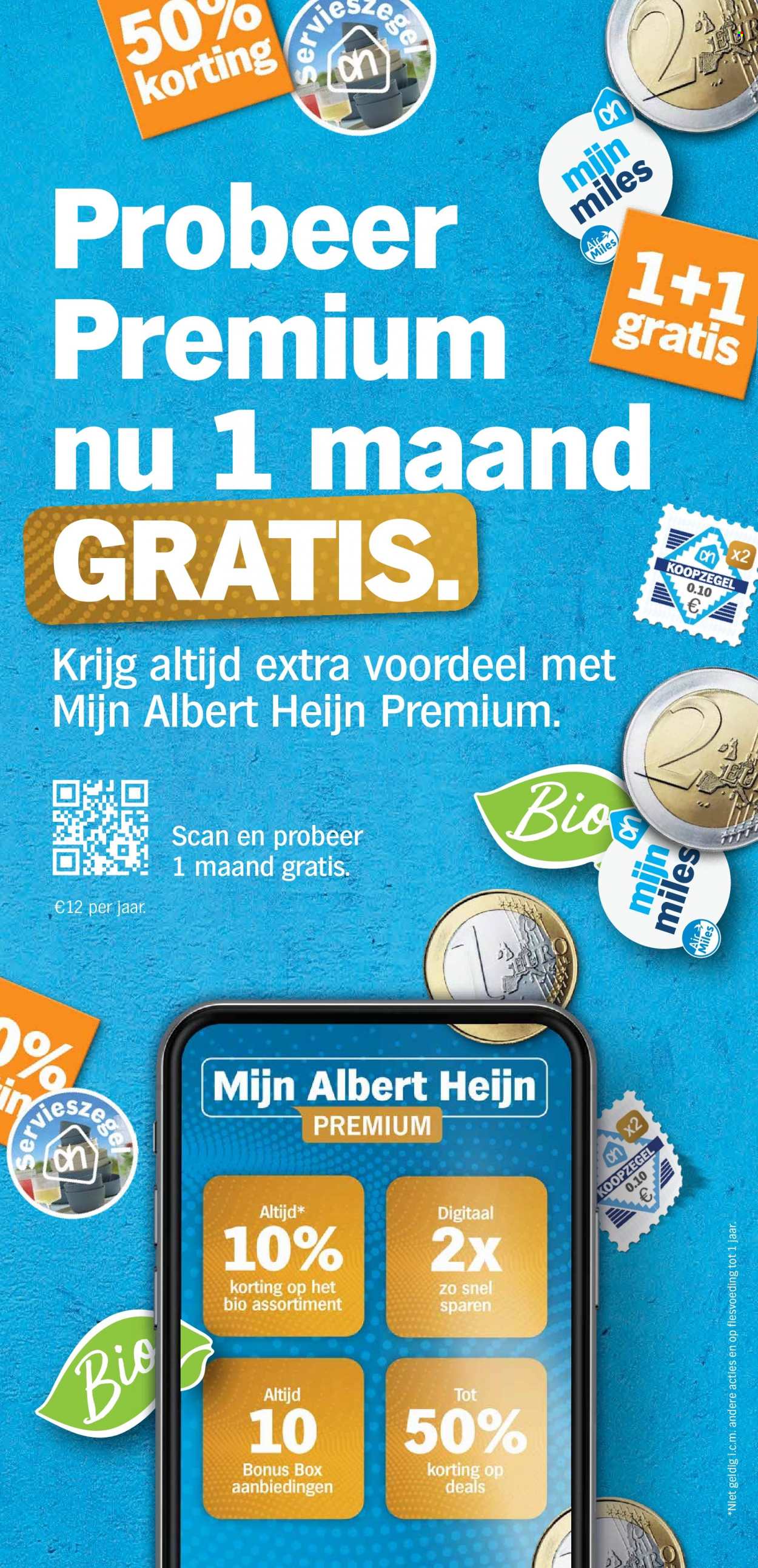 Albert Heijn-aanbieding - 11-4-2023 - 16-4-2023. Pagina 15