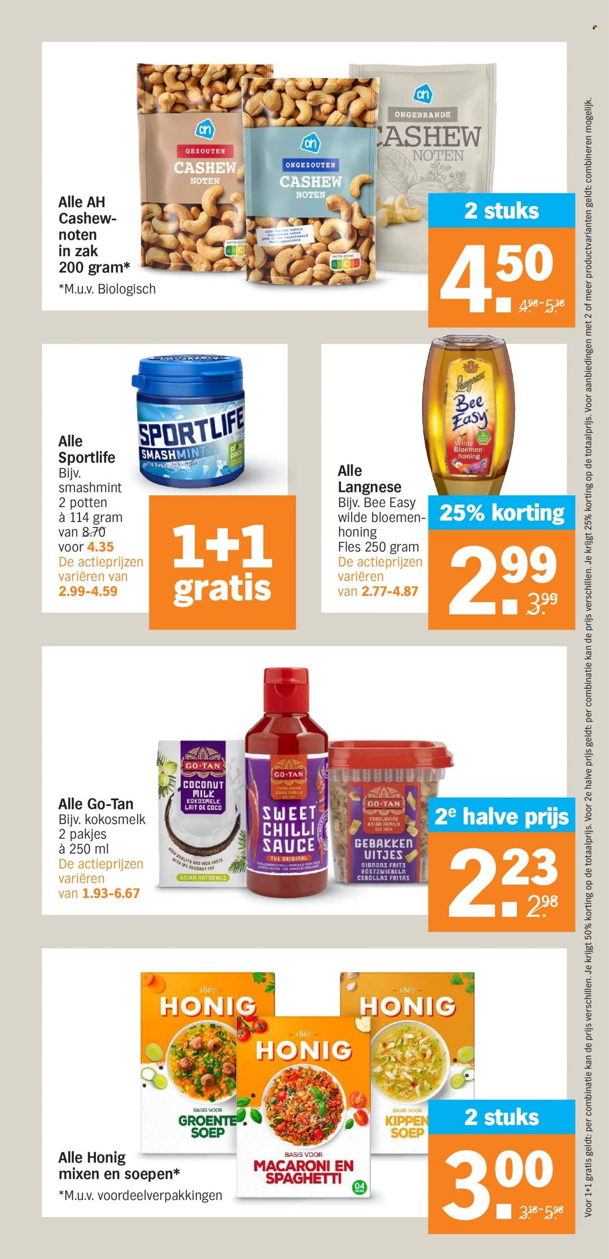 Albert Heijn-aanbieding - 11-4-2023 - 16-4-2023. Pagina 19