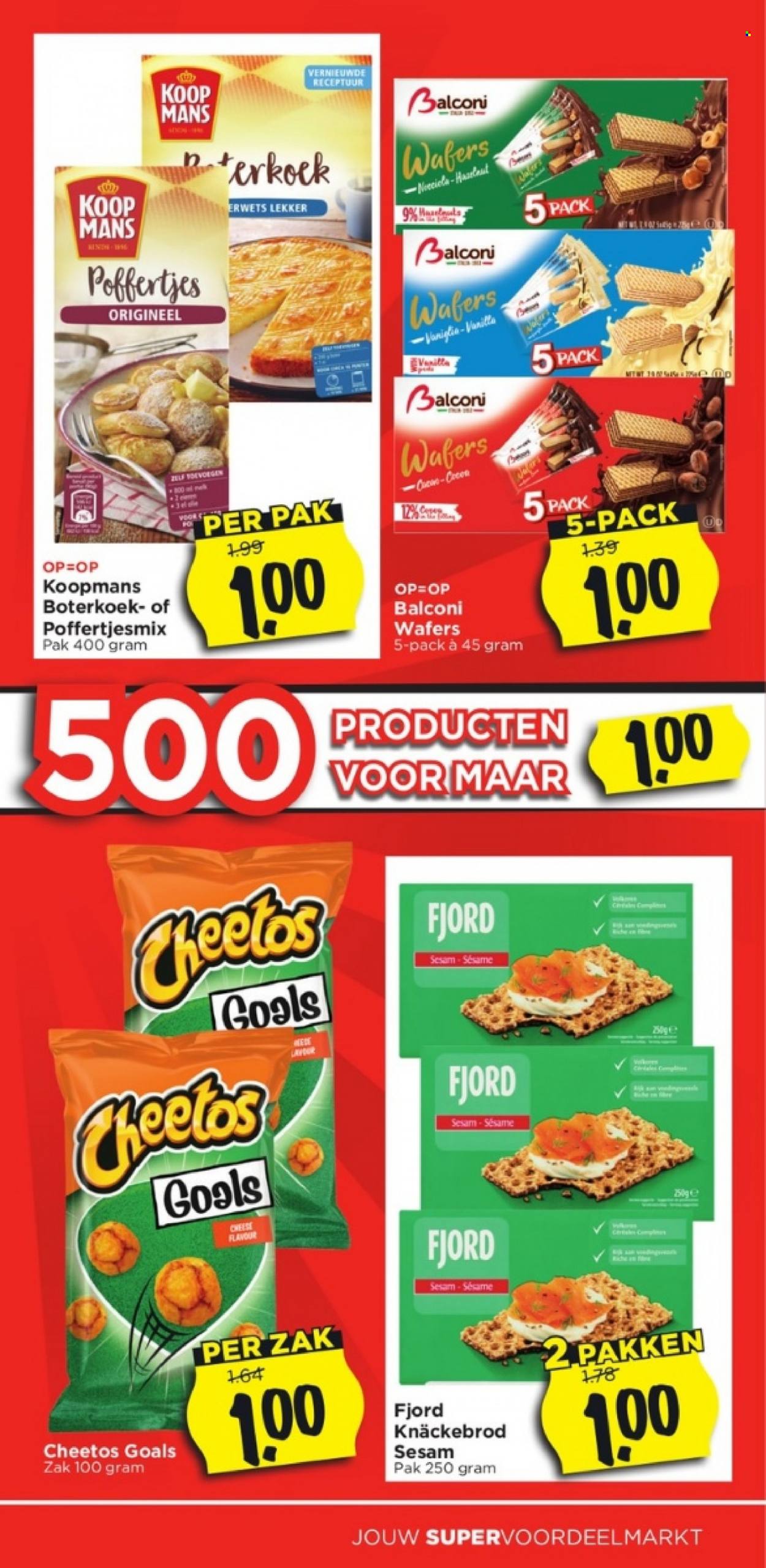 Vomar-aanbieding - 9-4-2023 - 15-4-2023. Pagina 9