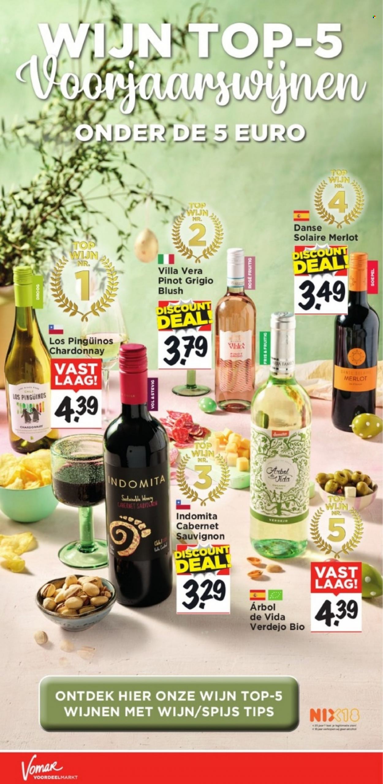 Vomar-aanbieding - 9-4-2023 - 15-4-2023. Pagina 29
